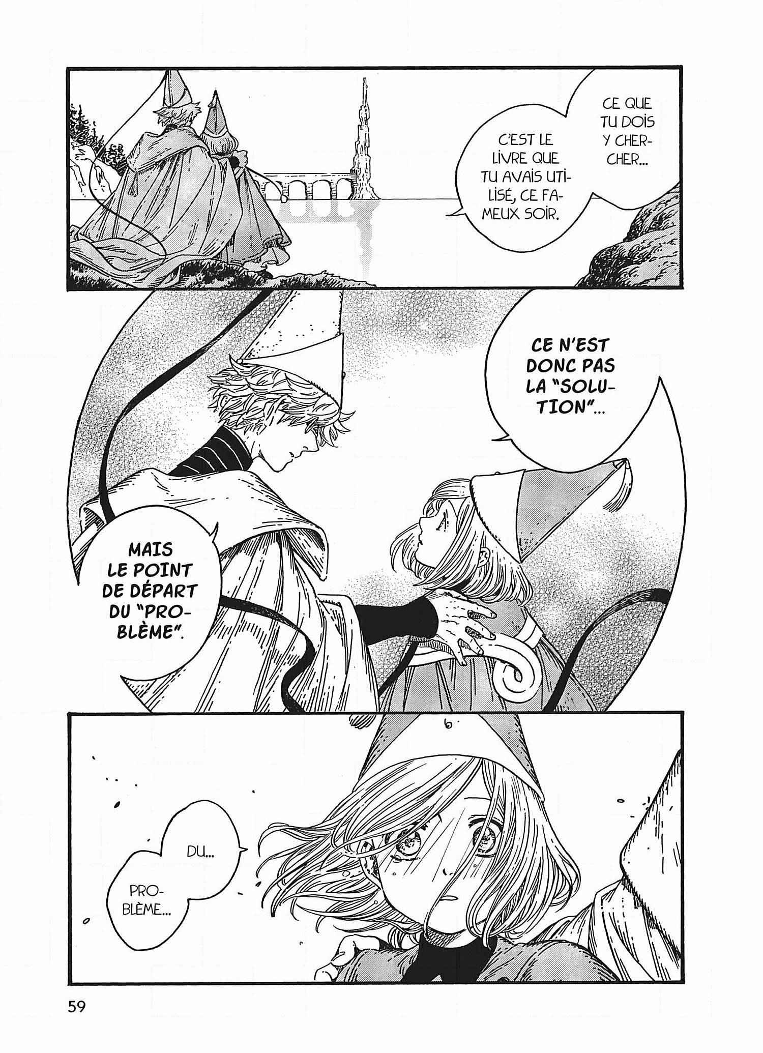 Read Witch Hat Atelier Fr Manga Online