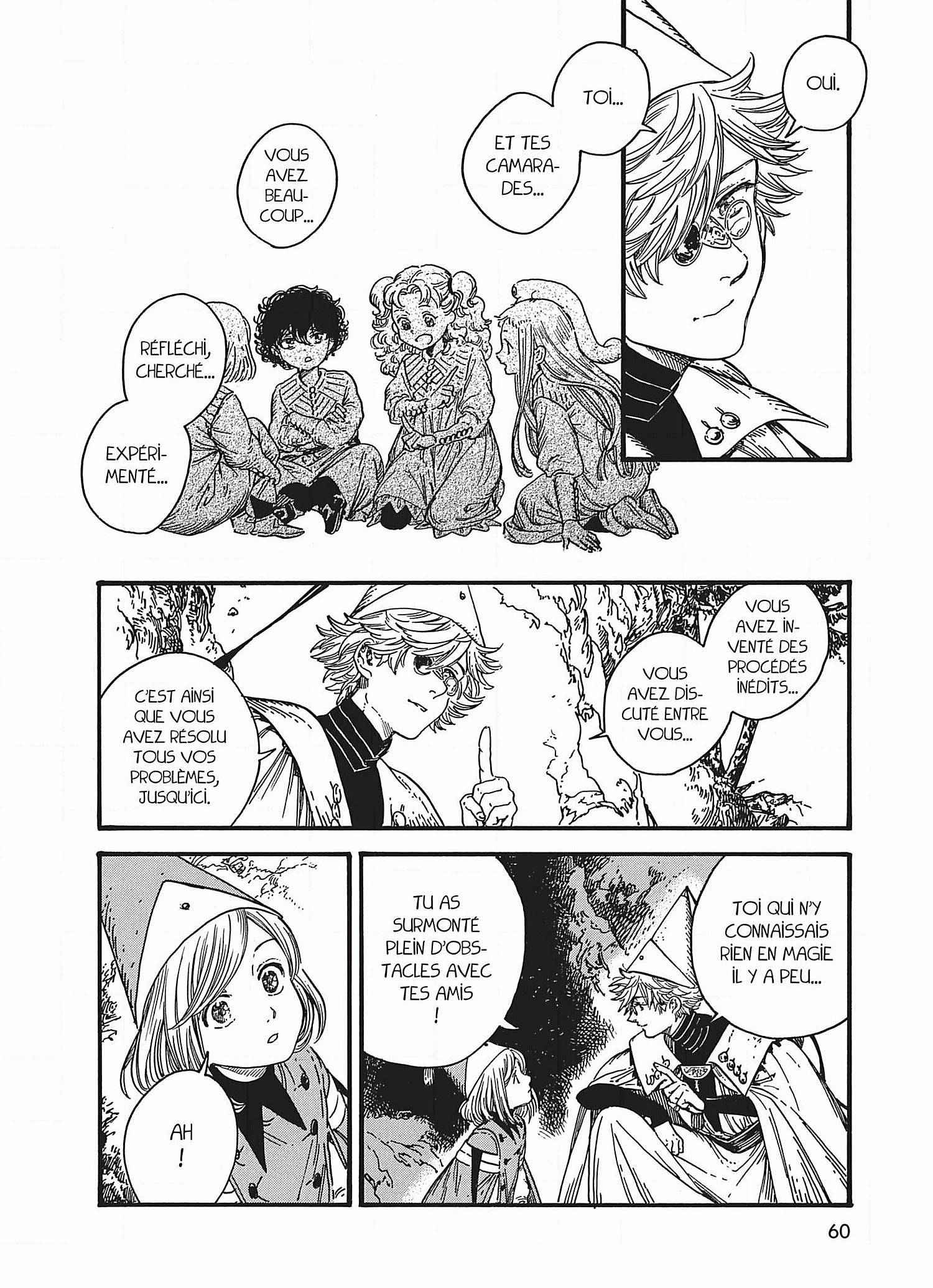 Read Witch Hat Atelier Fr Manga Online