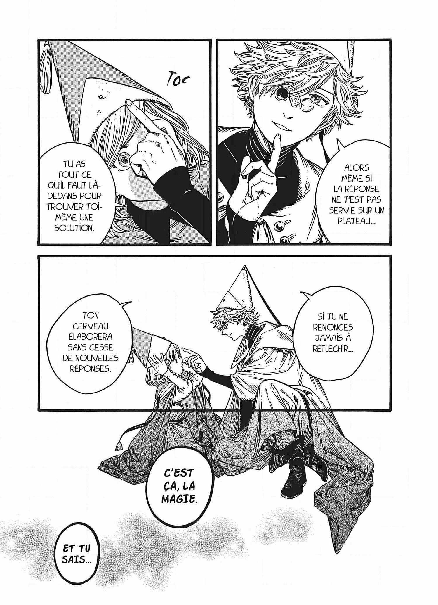 Read Witch Hat Atelier Fr Manga Online