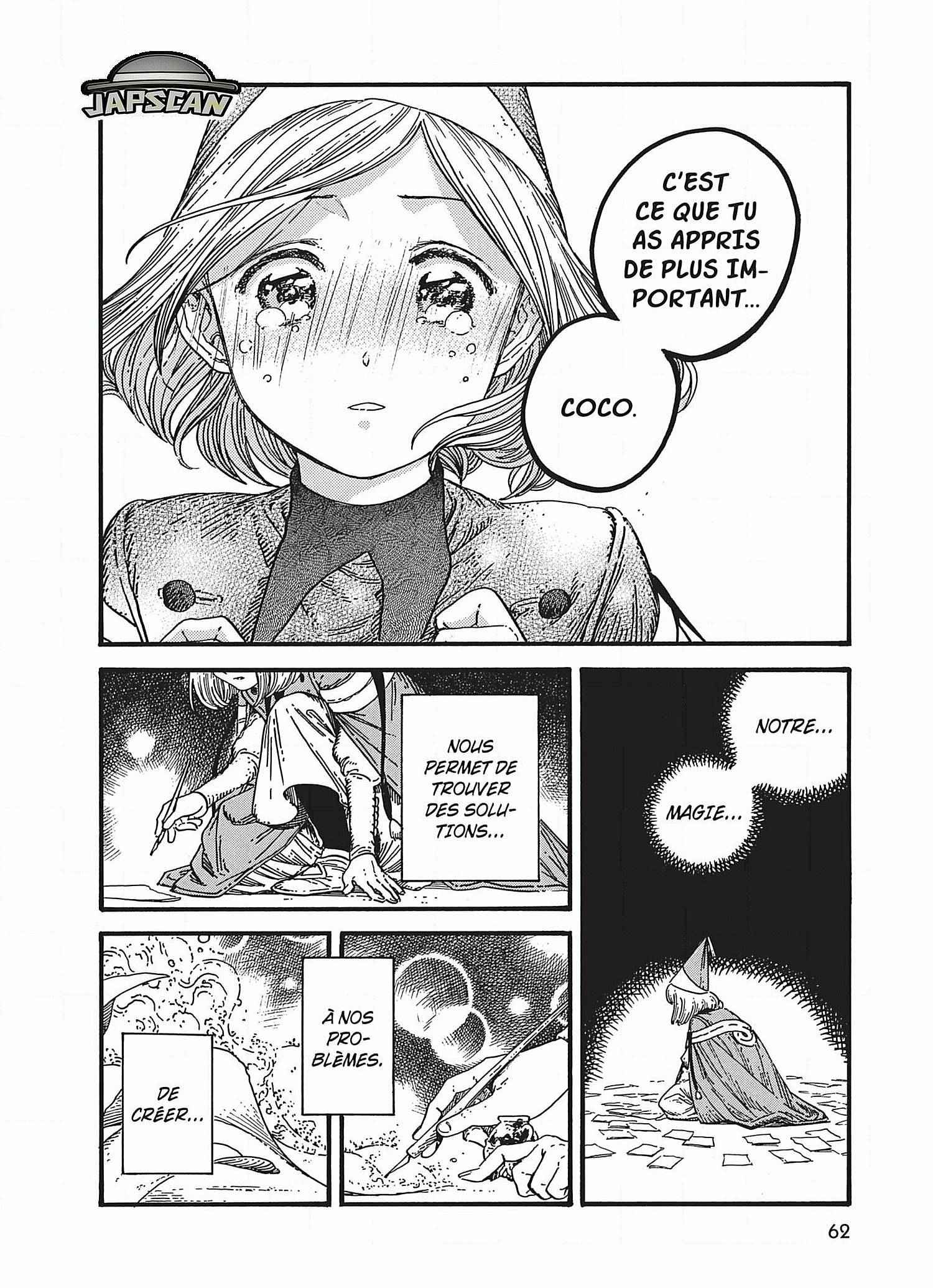 Read Witch Hat Atelier Fr Manga Online