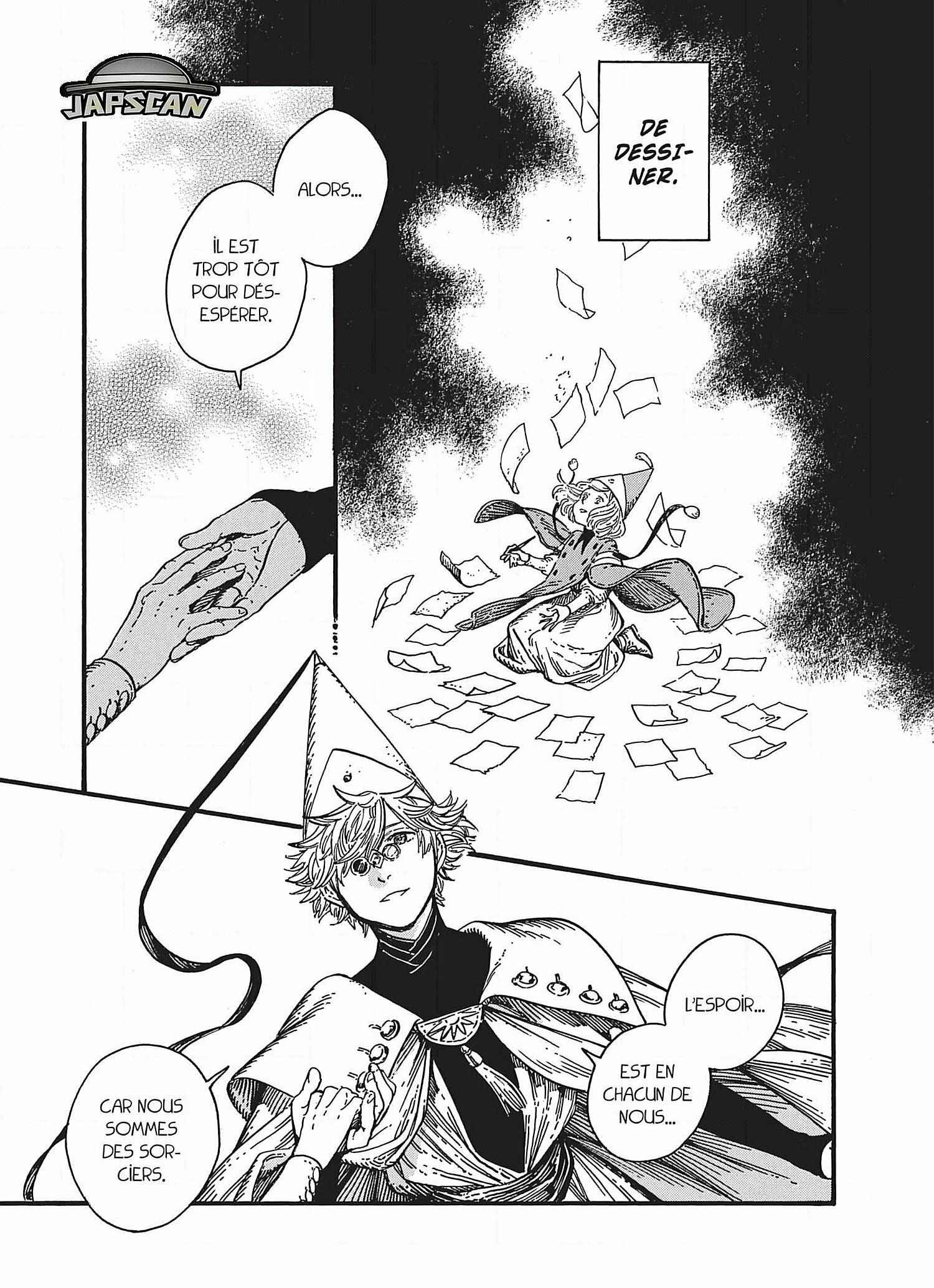 Read Witch Hat Atelier Fr Manga Online