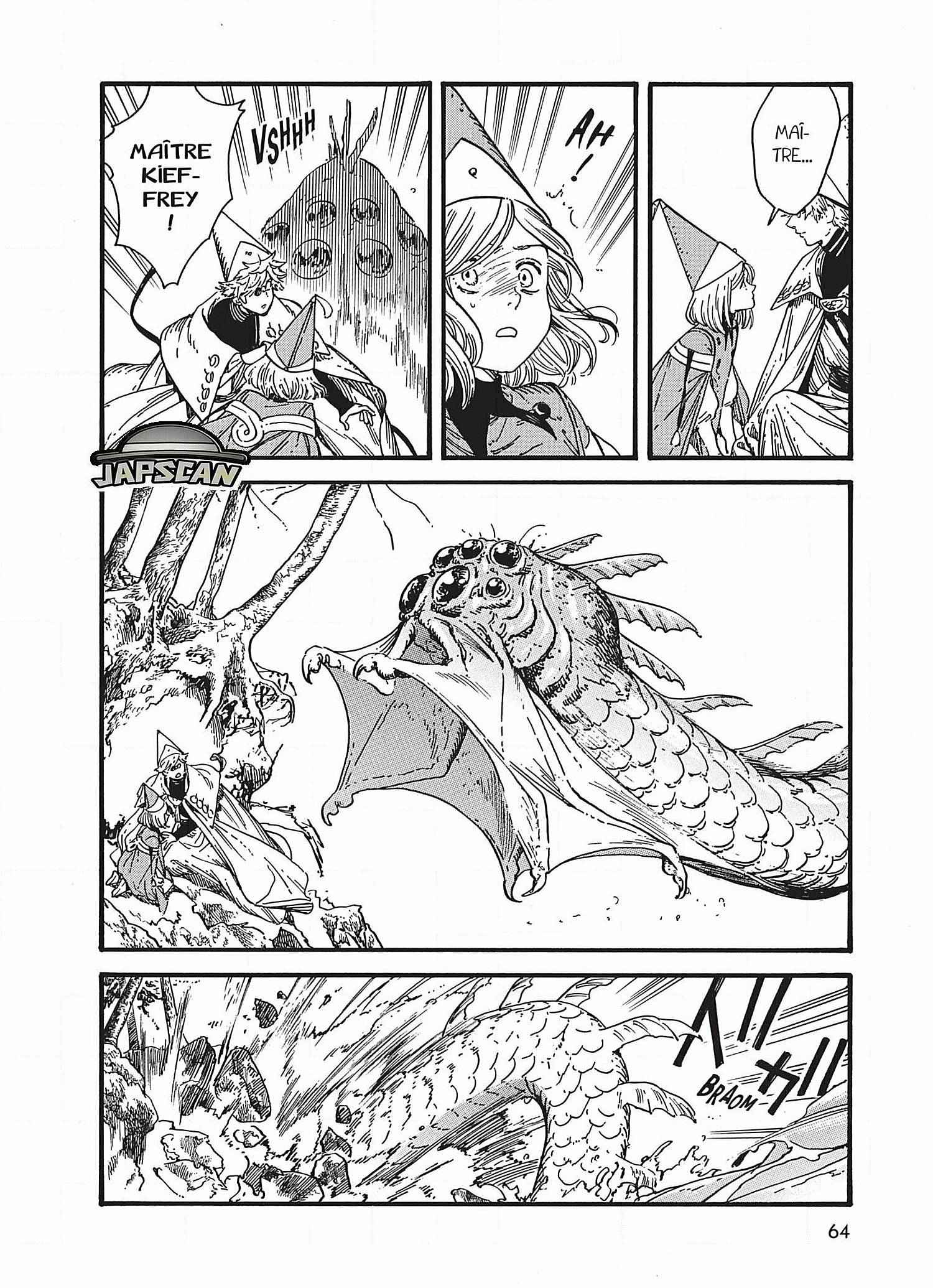 Read Witch Hat Atelier Fr Manga Online
