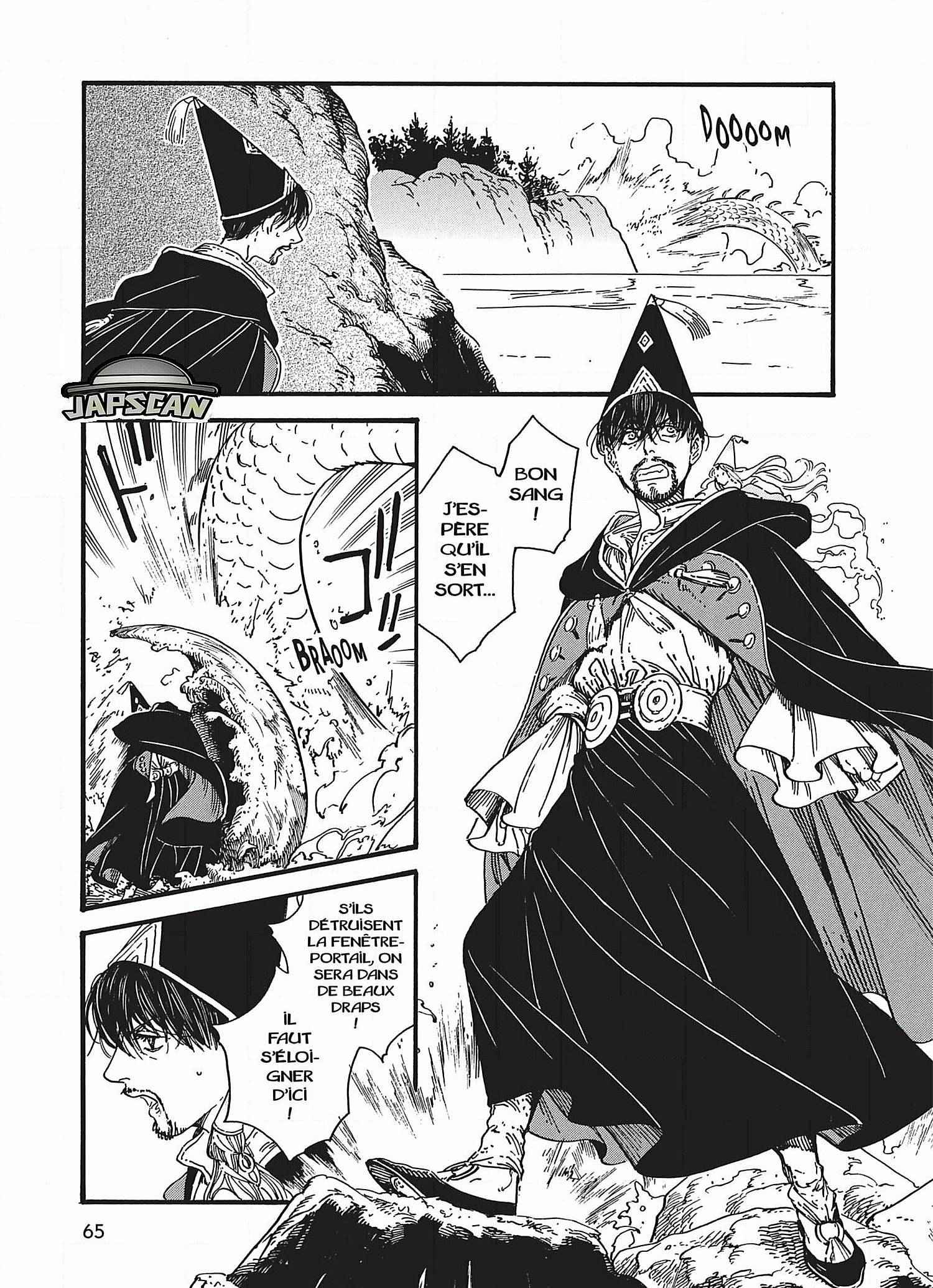 Read Witch Hat Atelier Fr Manga Online