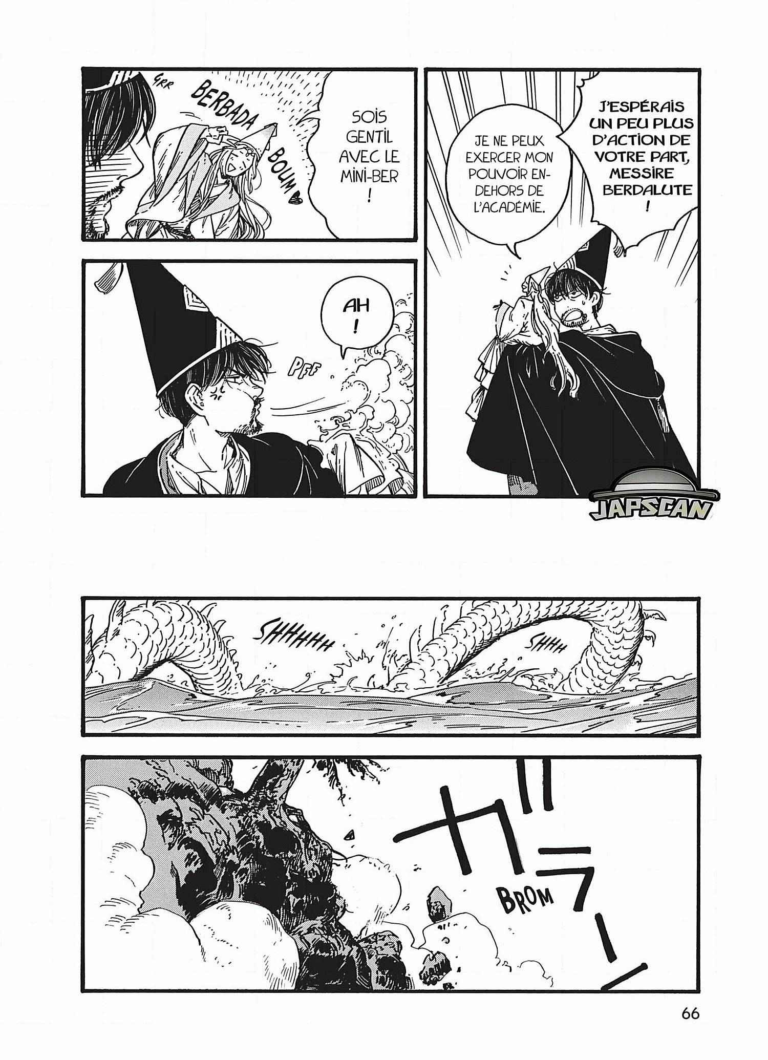 Read Witch Hat Atelier Fr Manga Online