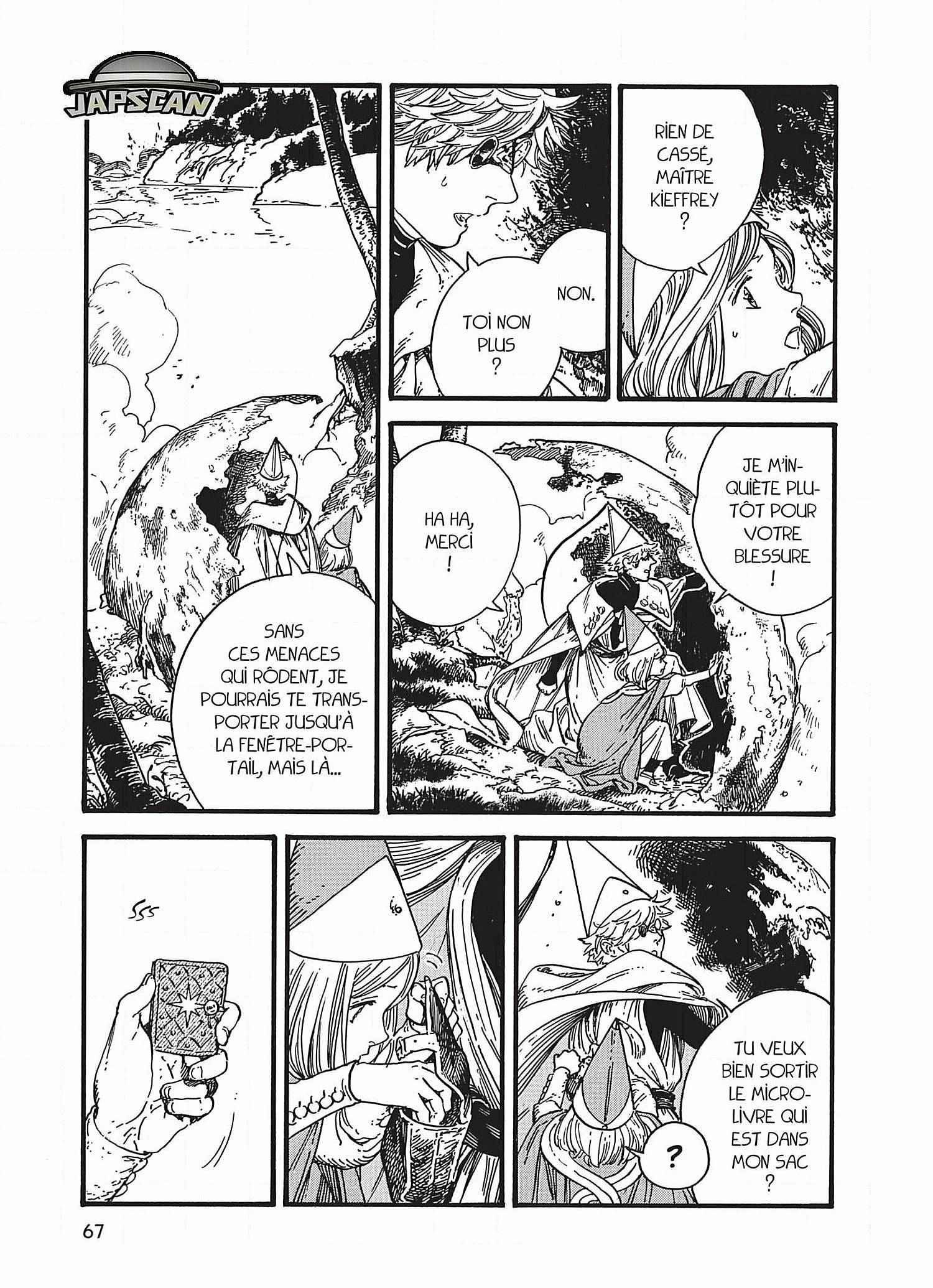 Read Witch Hat Atelier Fr Manga Online