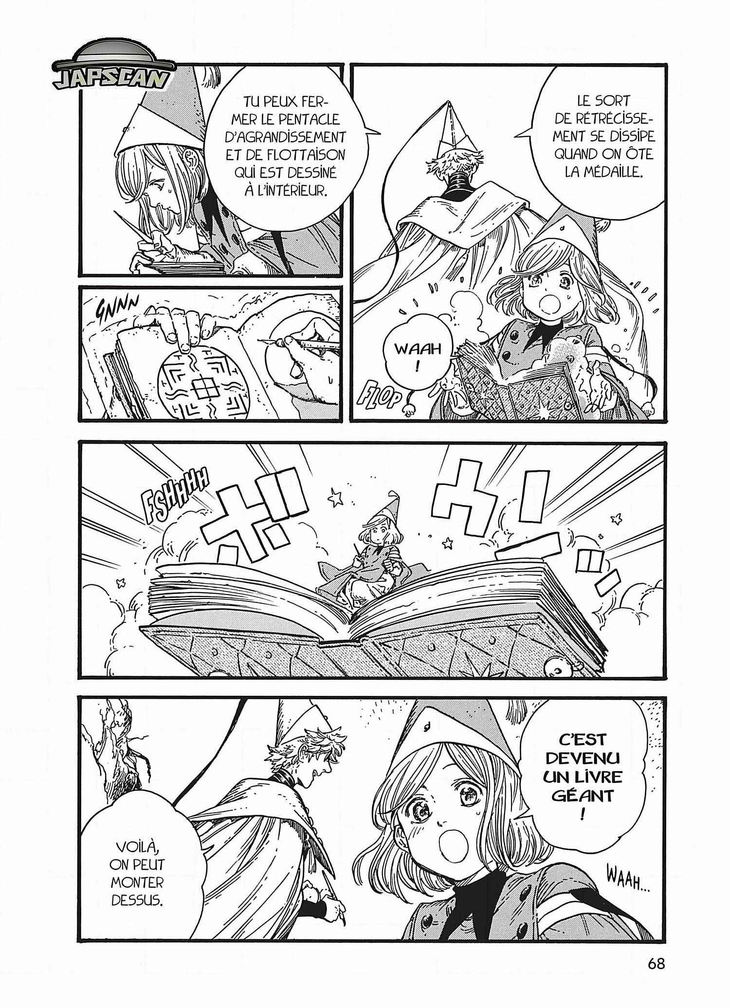 Read Witch Hat Atelier Fr Manga Online