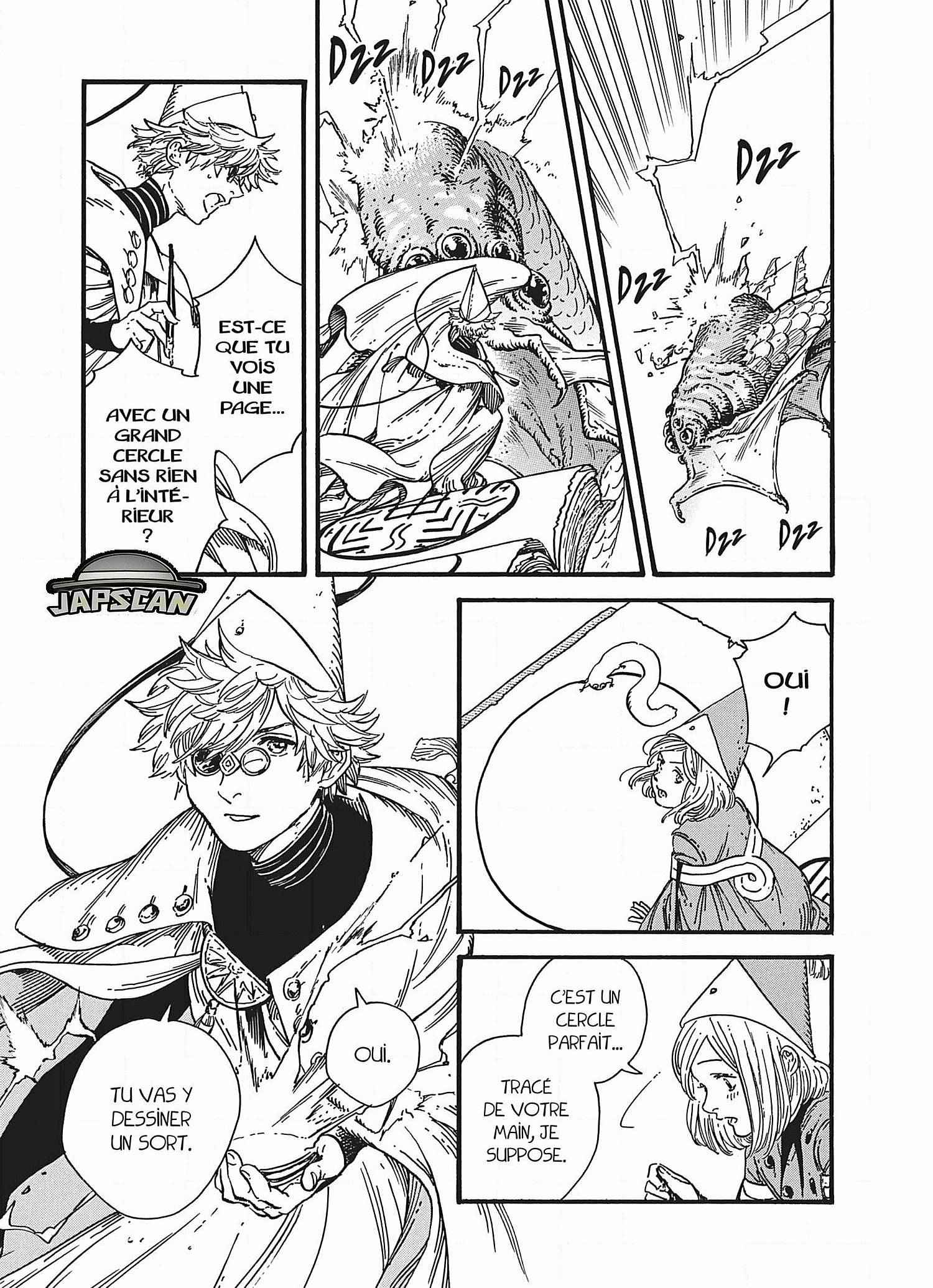 Read Witch Hat Atelier Fr Manga Online