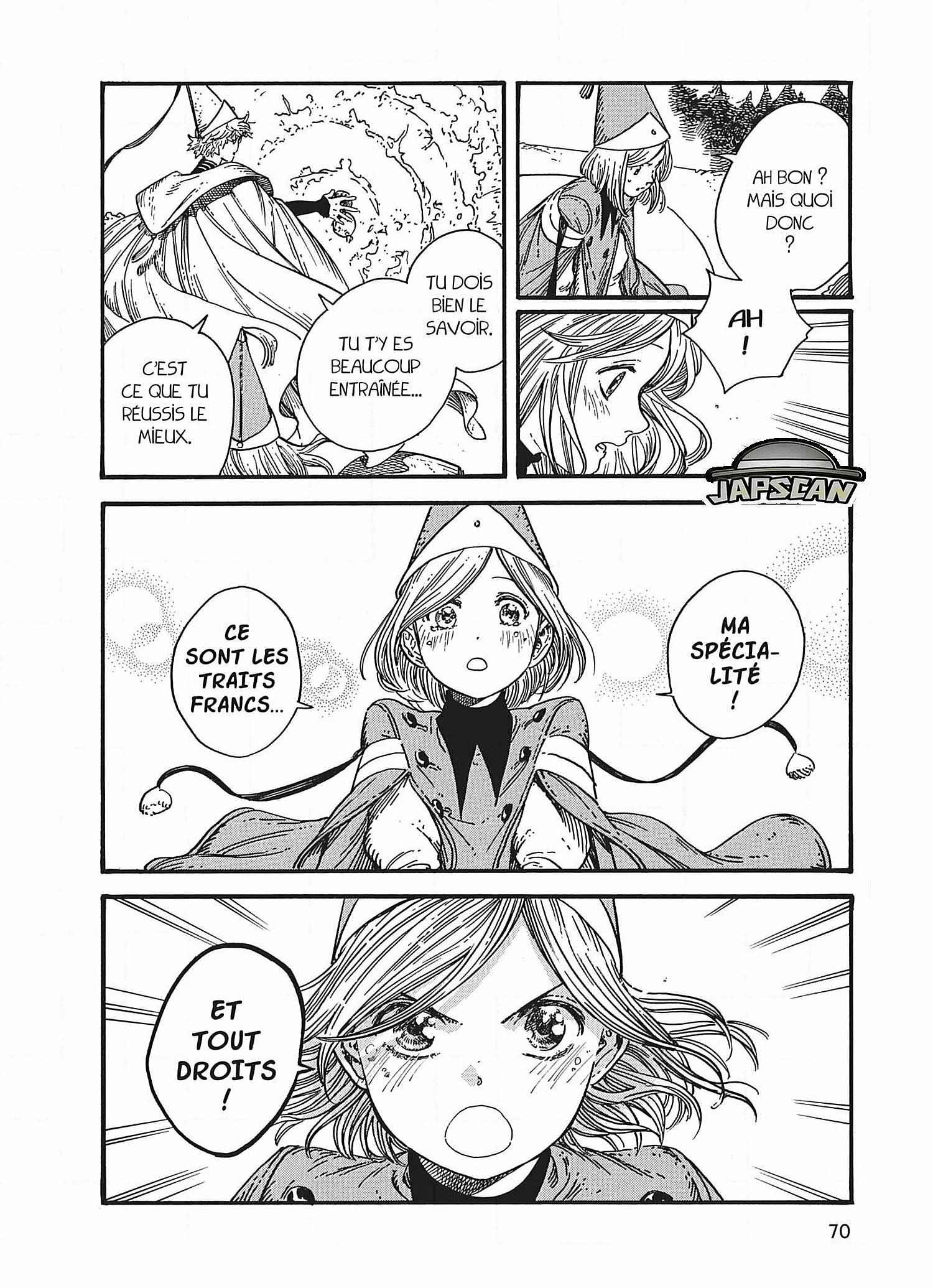 Read Witch Hat Atelier Fr Manga Online
