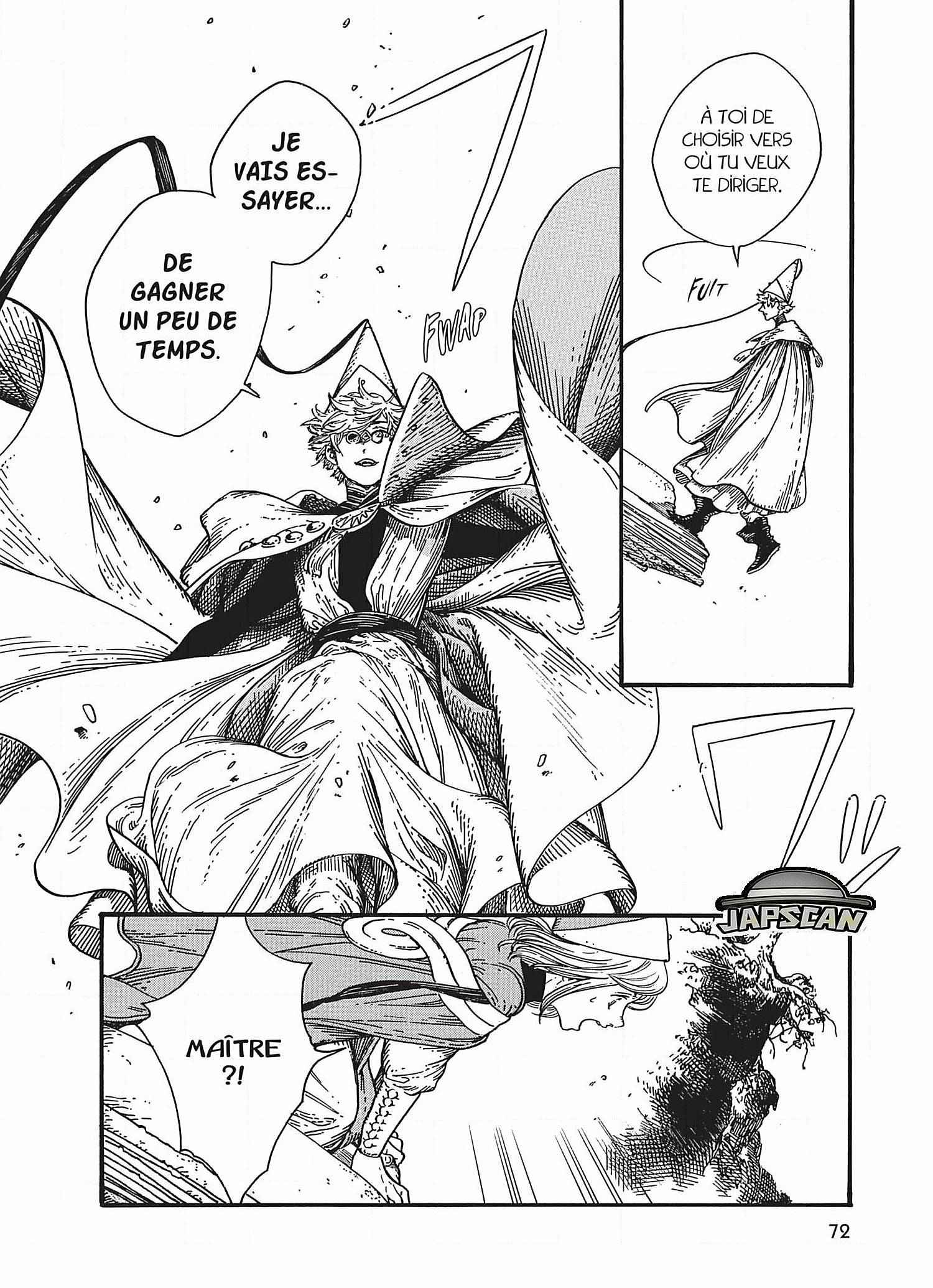 Read Witch Hat Atelier Fr Manga Online