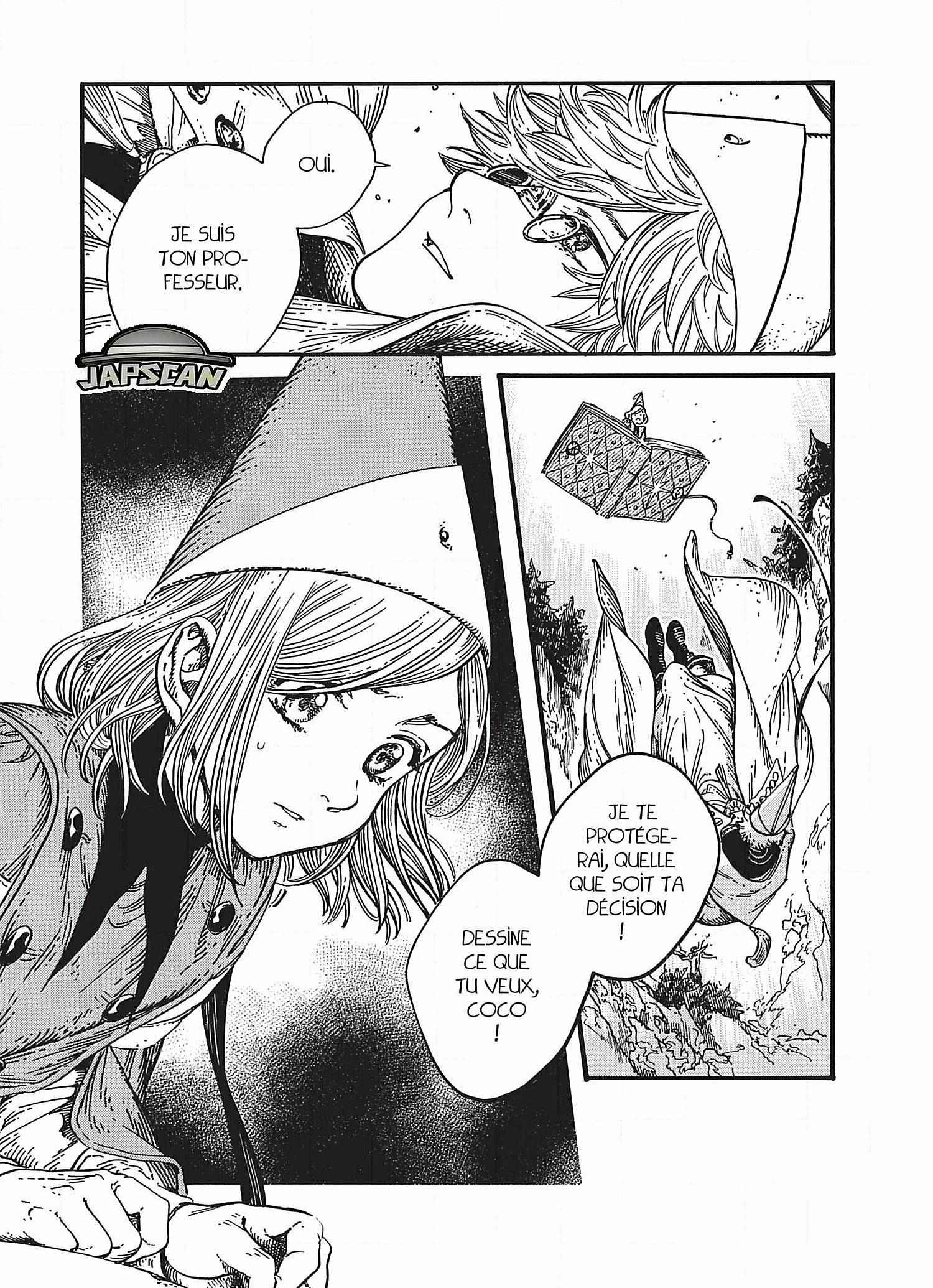 Read Witch Hat Atelier Fr Manga Online
