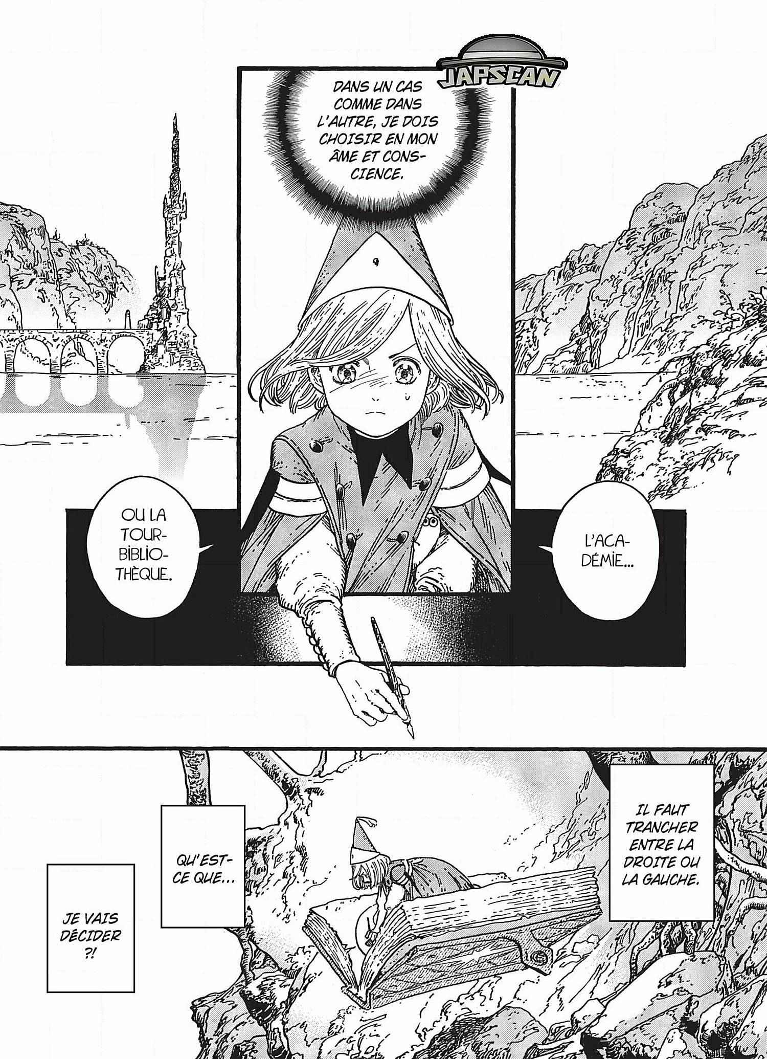 Read Witch Hat Atelier Fr Manga Online