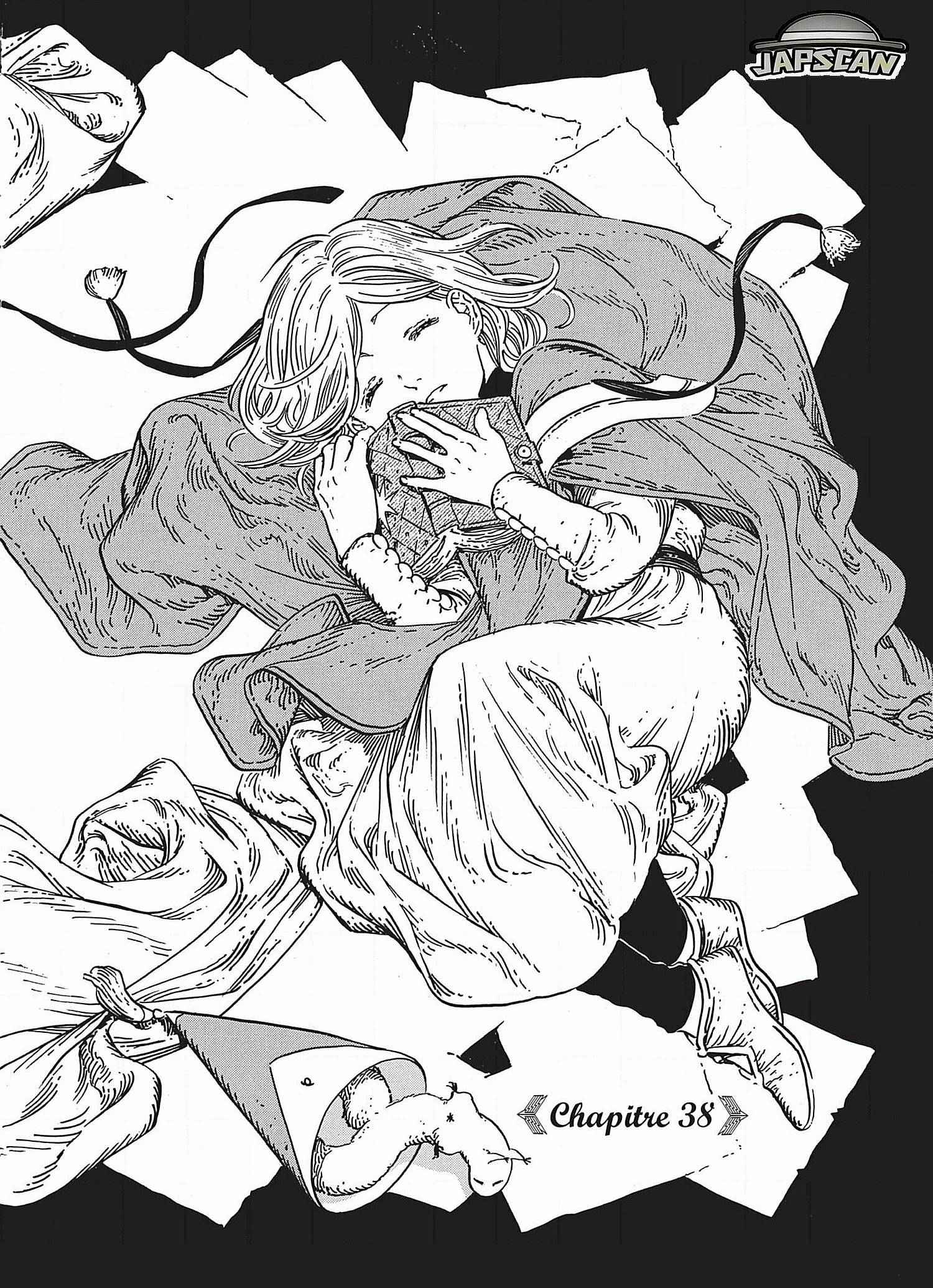Read Witch Hat Atelier Fr Manga Online