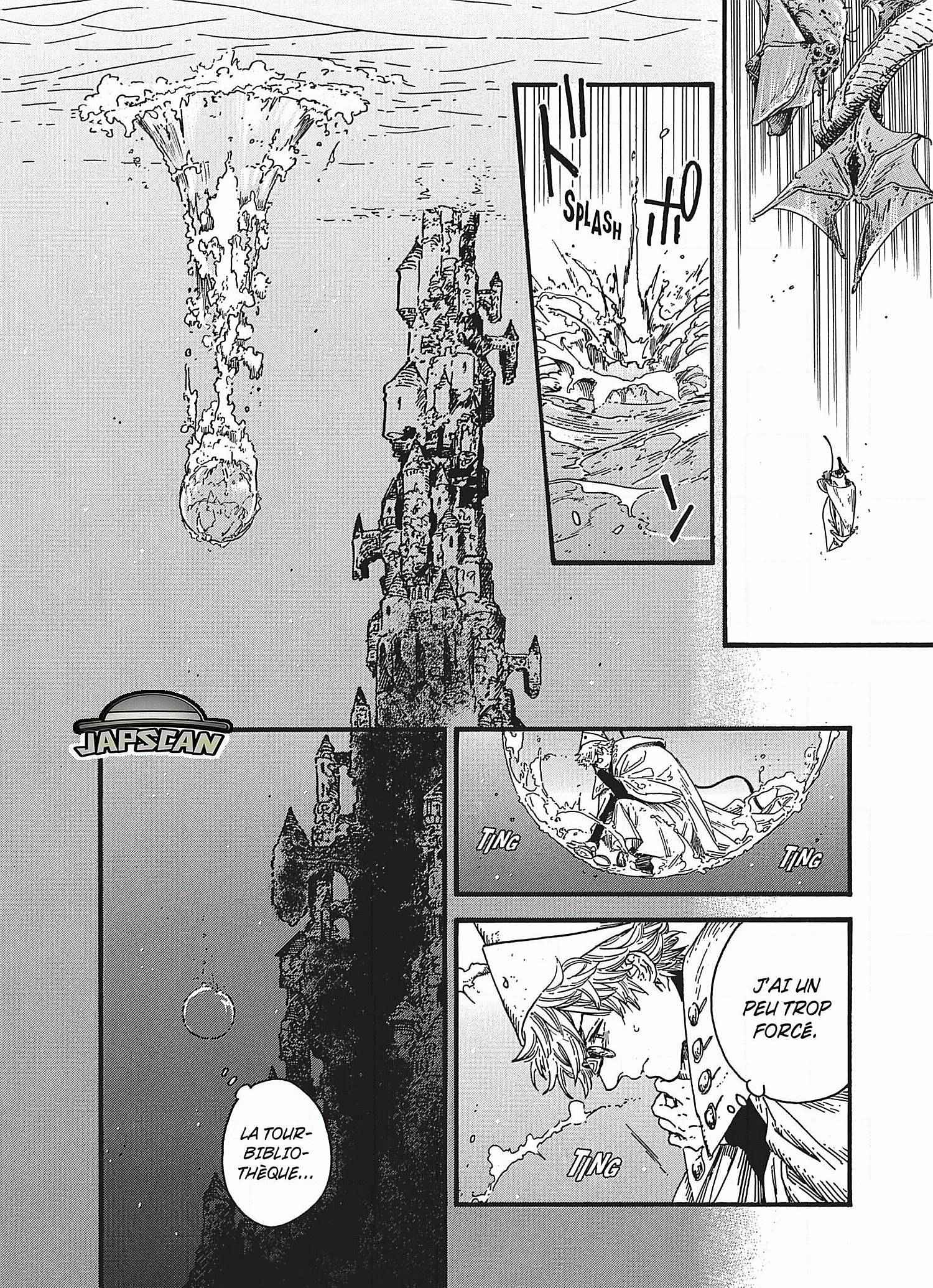 Read Witch Hat Atelier Fr Manga Online
