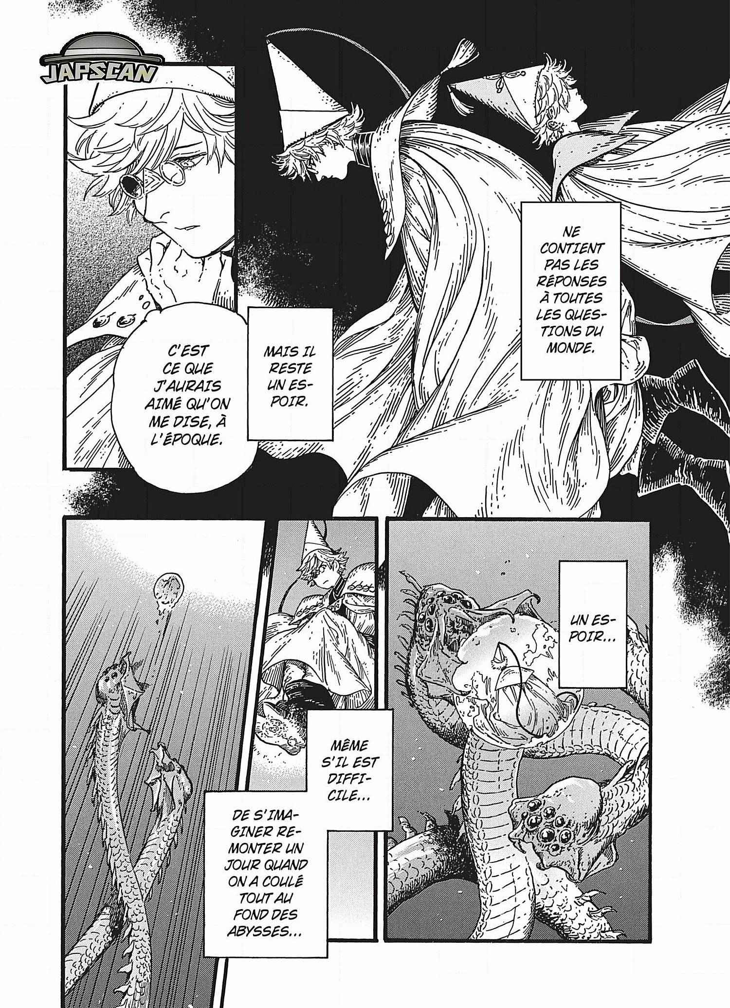 Read Witch Hat Atelier Fr Manga Online