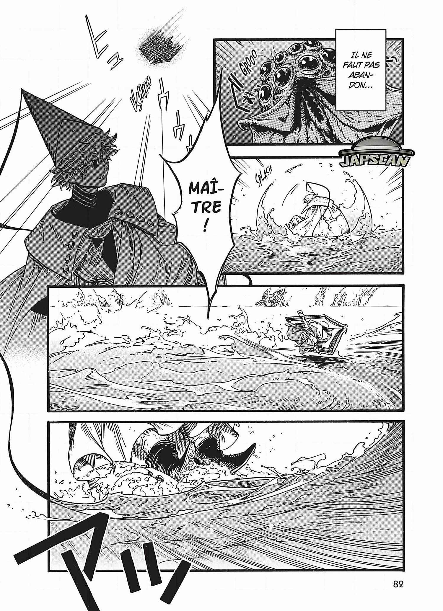 Read Witch Hat Atelier Fr Manga Online