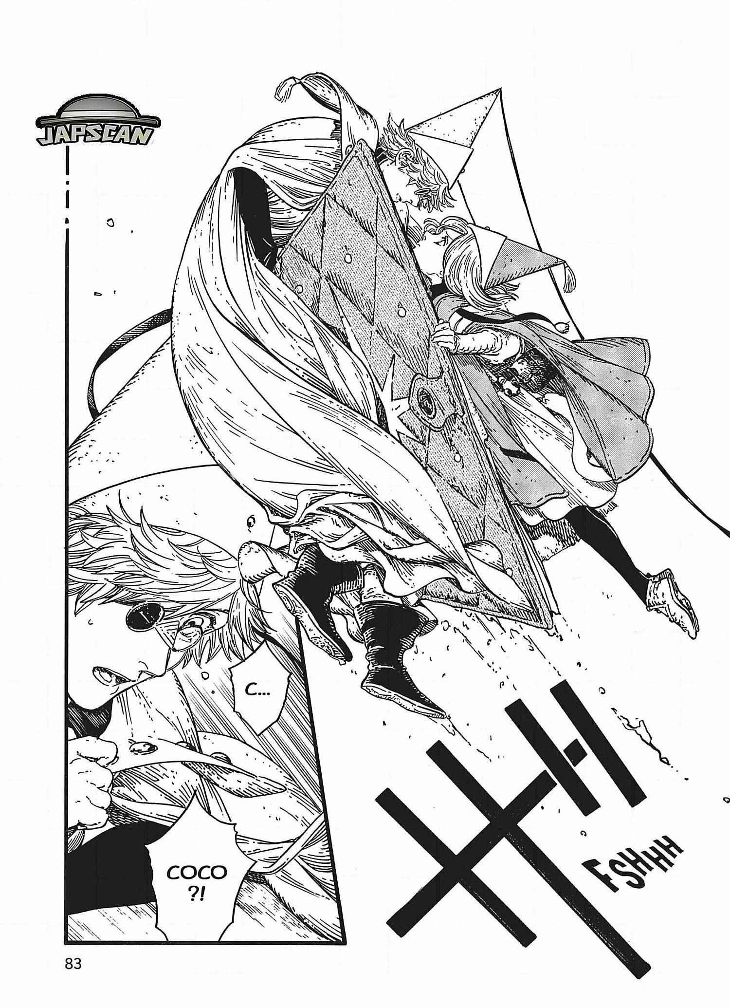 Read Witch Hat Atelier Fr Manga Online