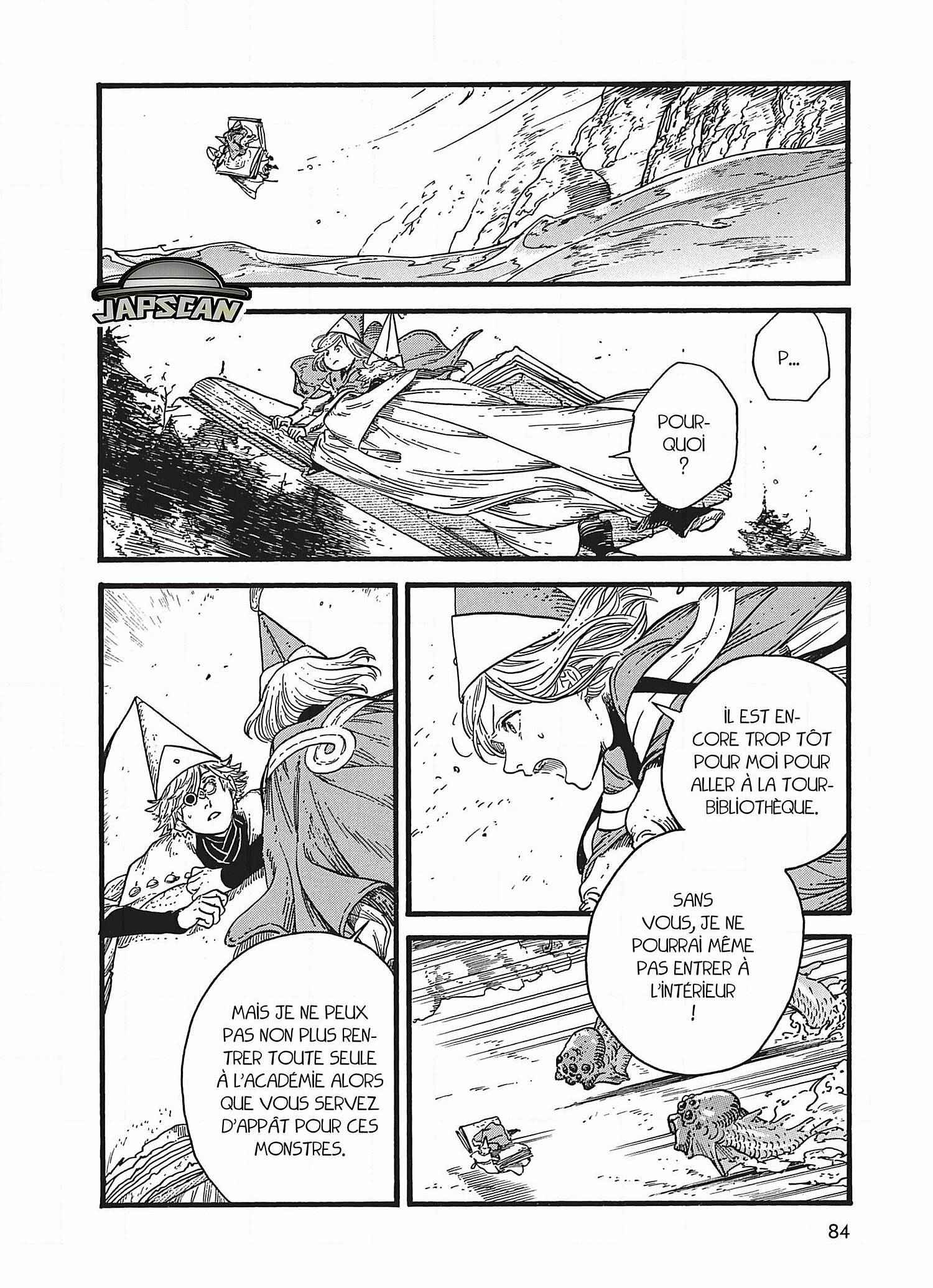 Read Witch Hat Atelier Fr Manga Online