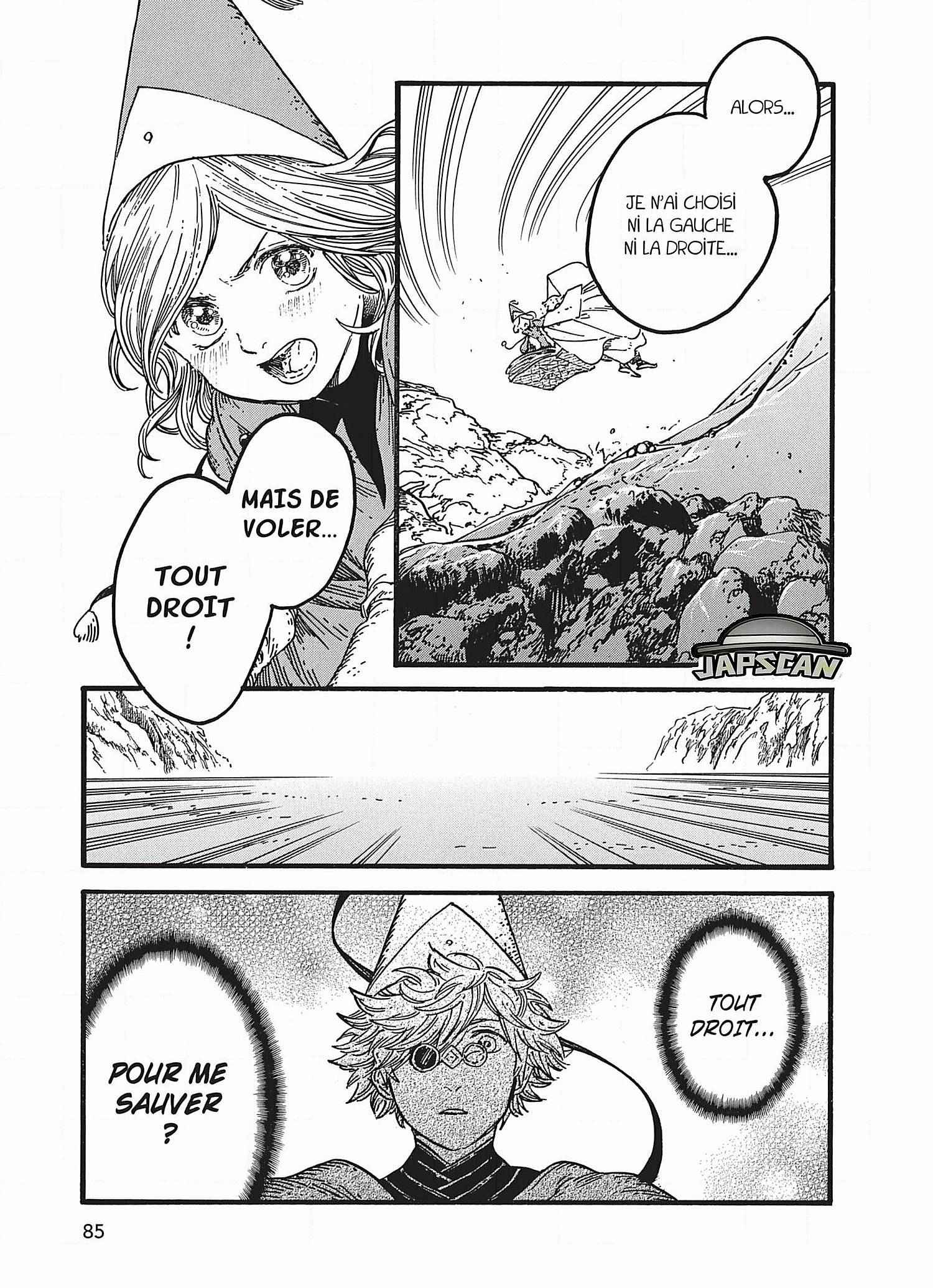 Read Witch Hat Atelier Fr Manga Online
