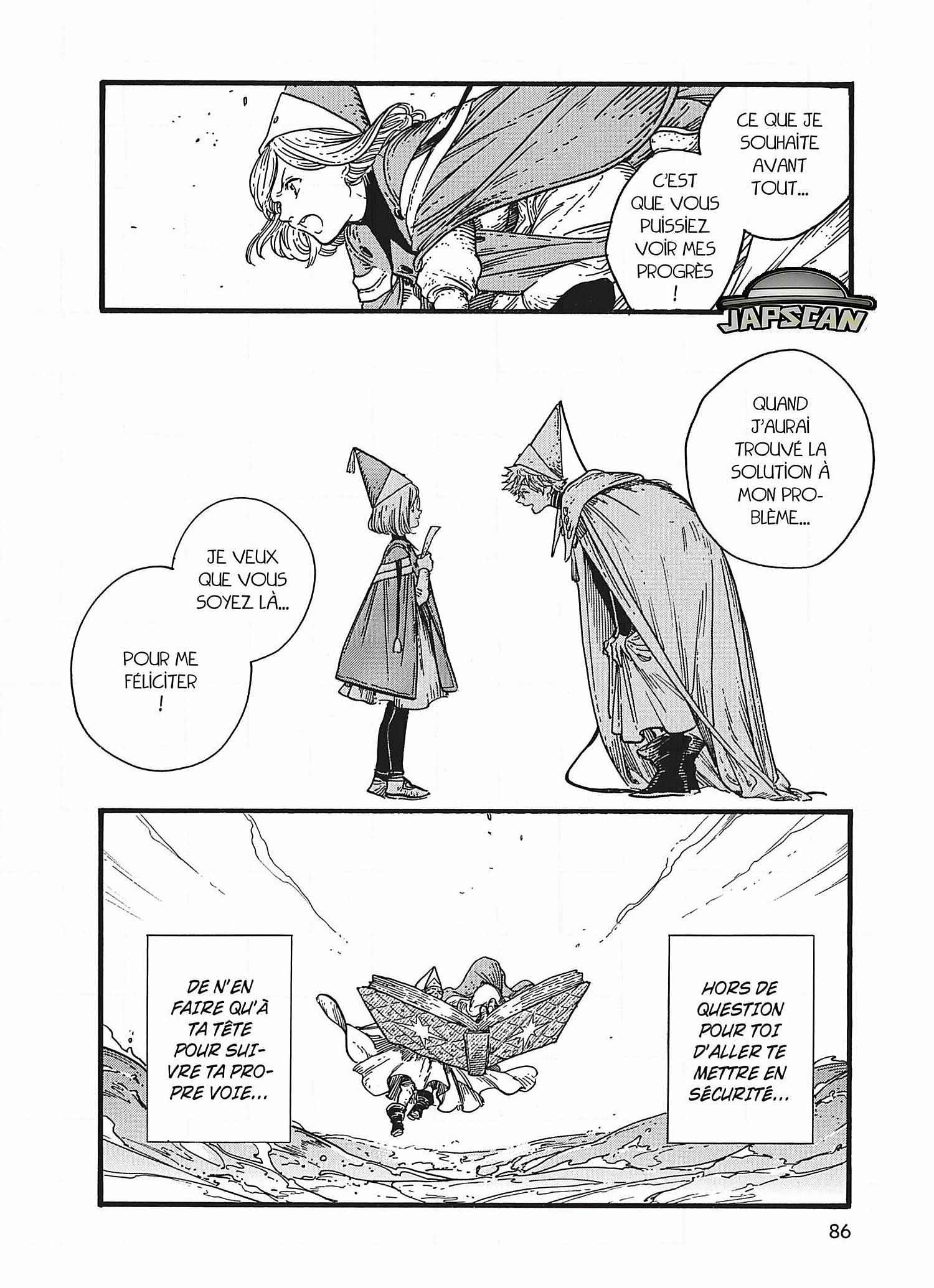 Read Witch Hat Atelier Fr Manga Online