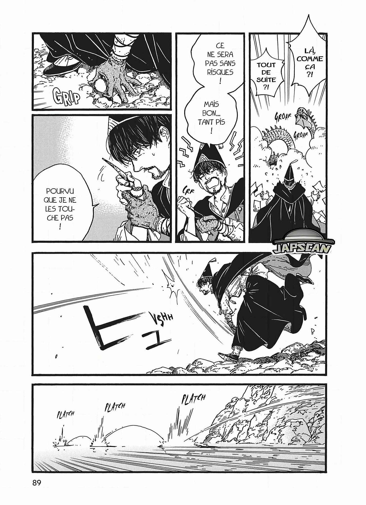 Read Witch Hat Atelier Fr Manga Online