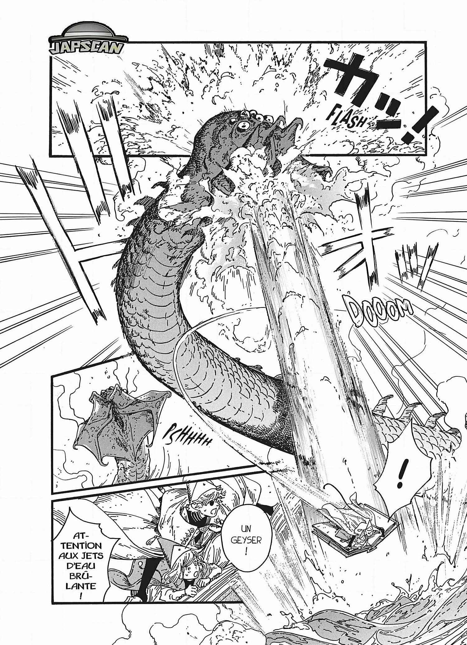 Read Witch Hat Atelier Fr Manga Online