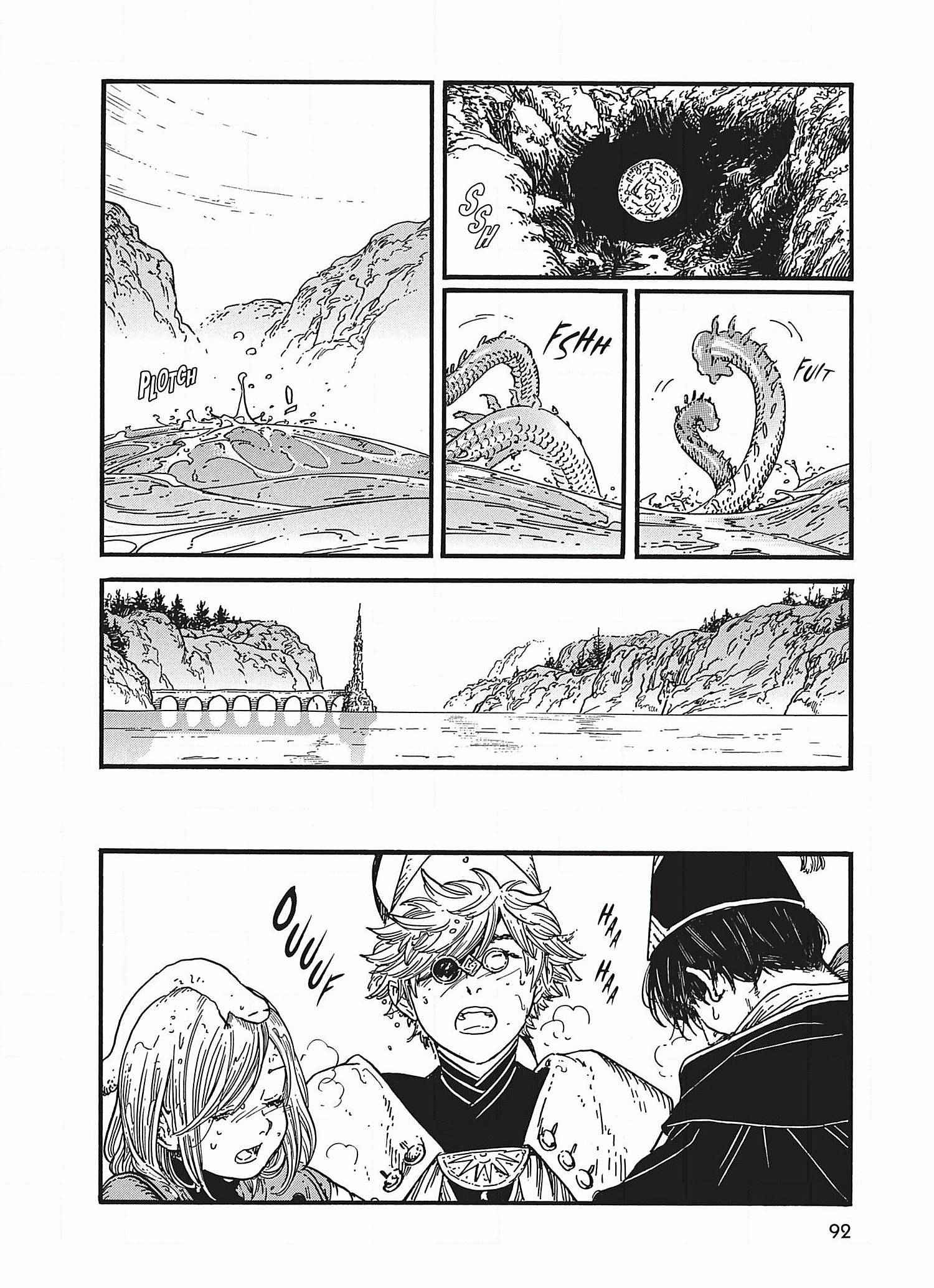 Read Witch Hat Atelier Fr Manga Online