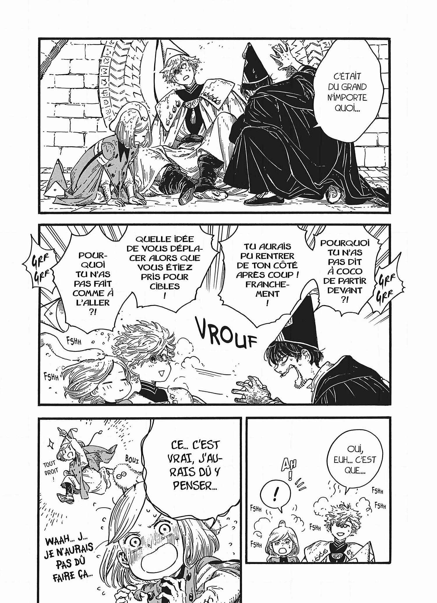 Read Witch Hat Atelier Fr Manga Online