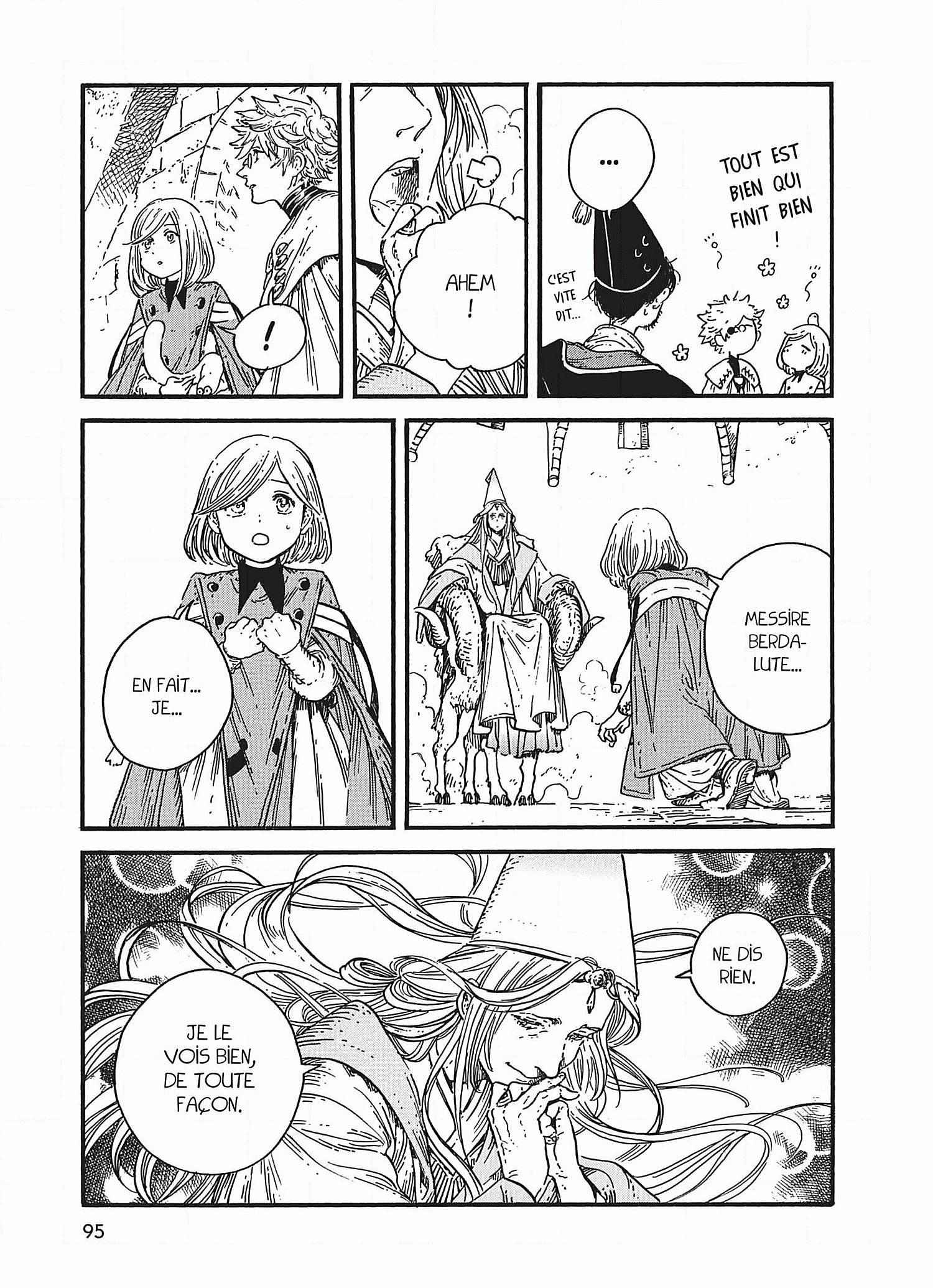 Read Witch Hat Atelier Fr Manga Online