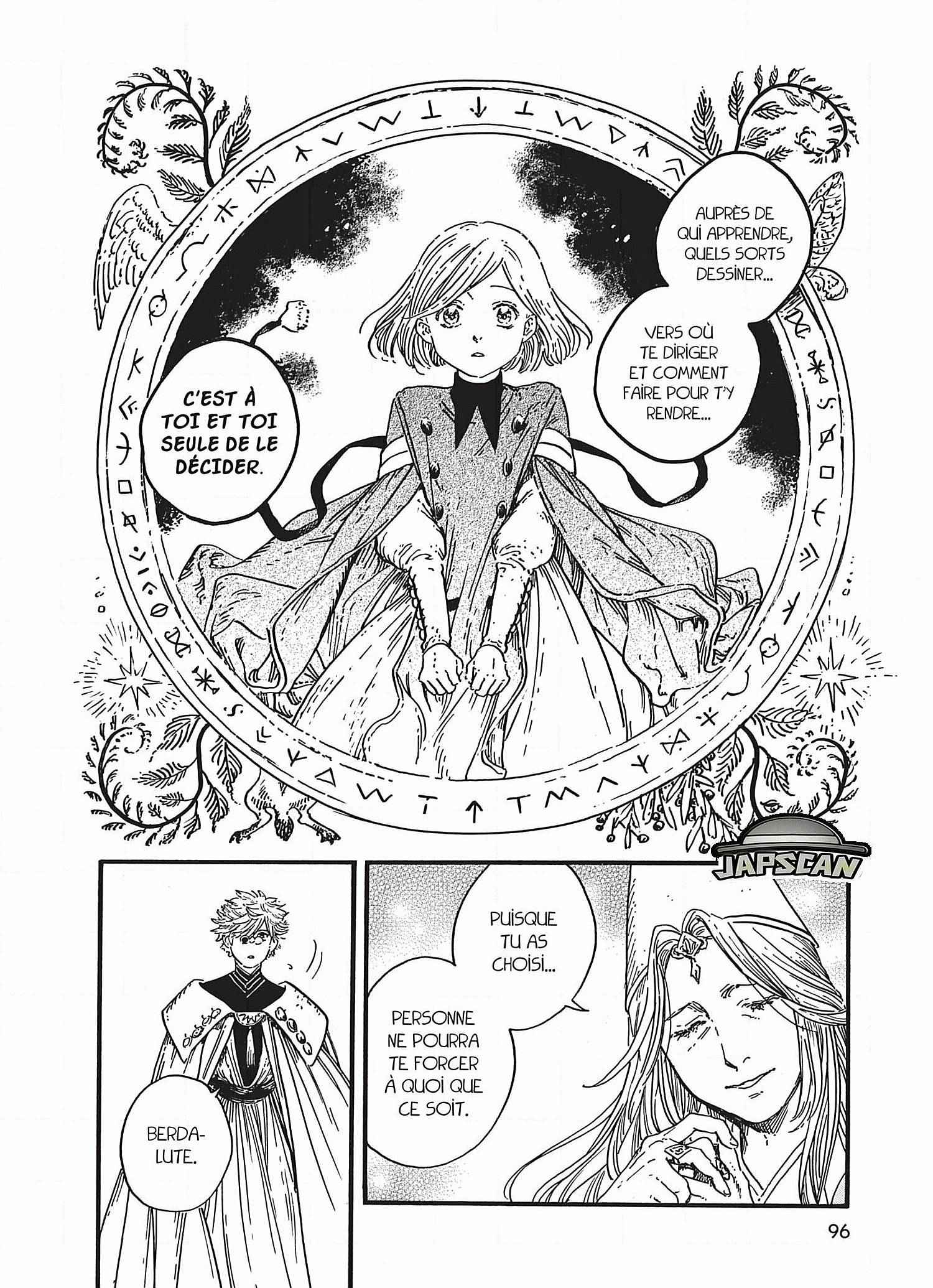 Read Witch Hat Atelier Fr Manga Online