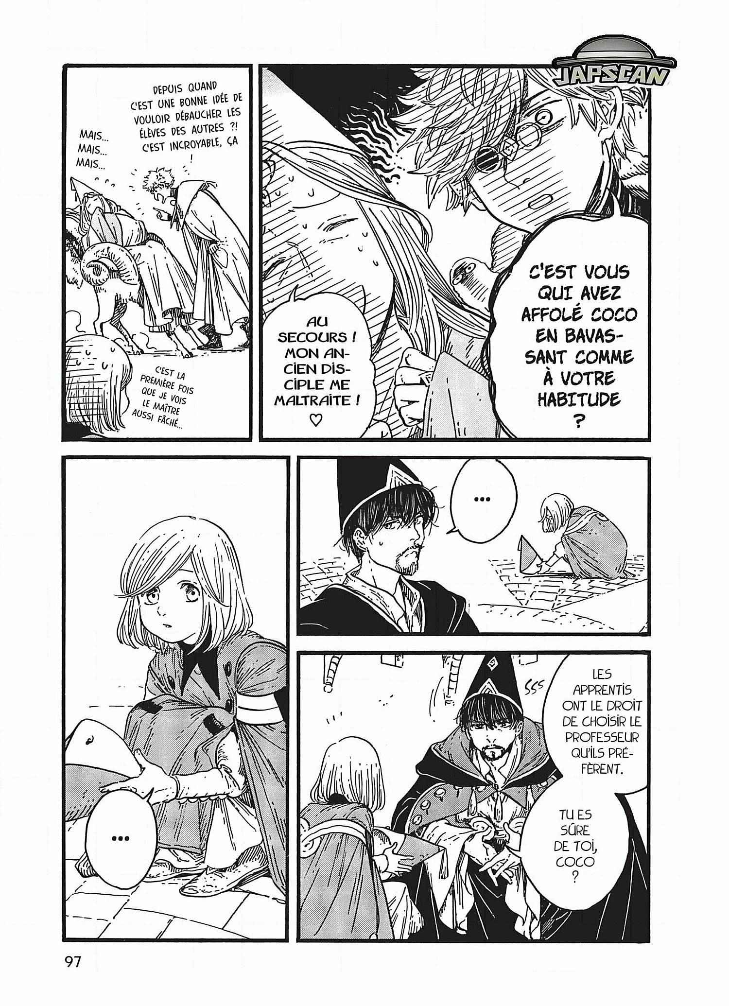Read Witch Hat Atelier Fr Manga Online