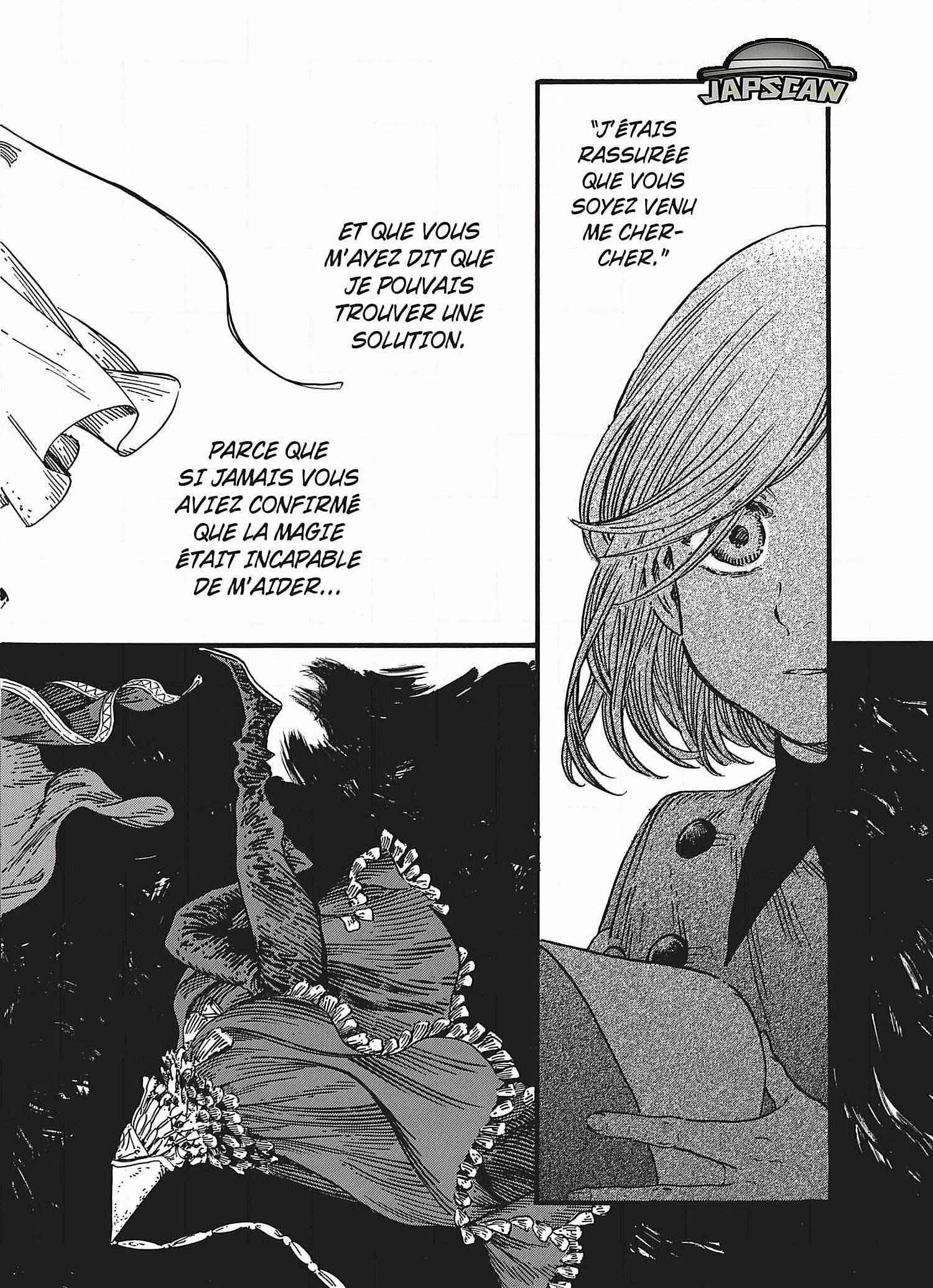 Read Witch Hat Atelier Fr Manga Online