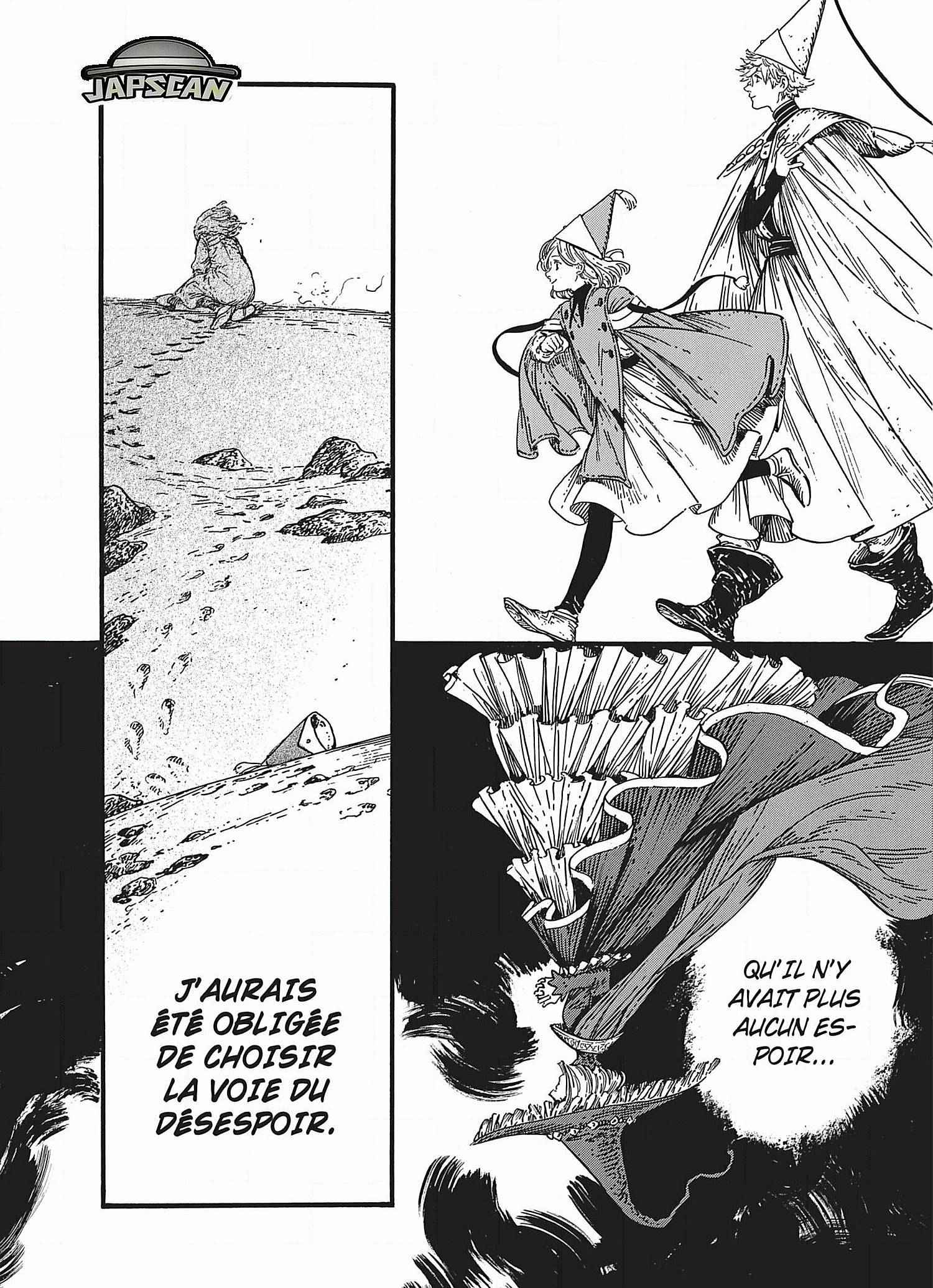 Read Witch Hat Atelier Fr Manga Online