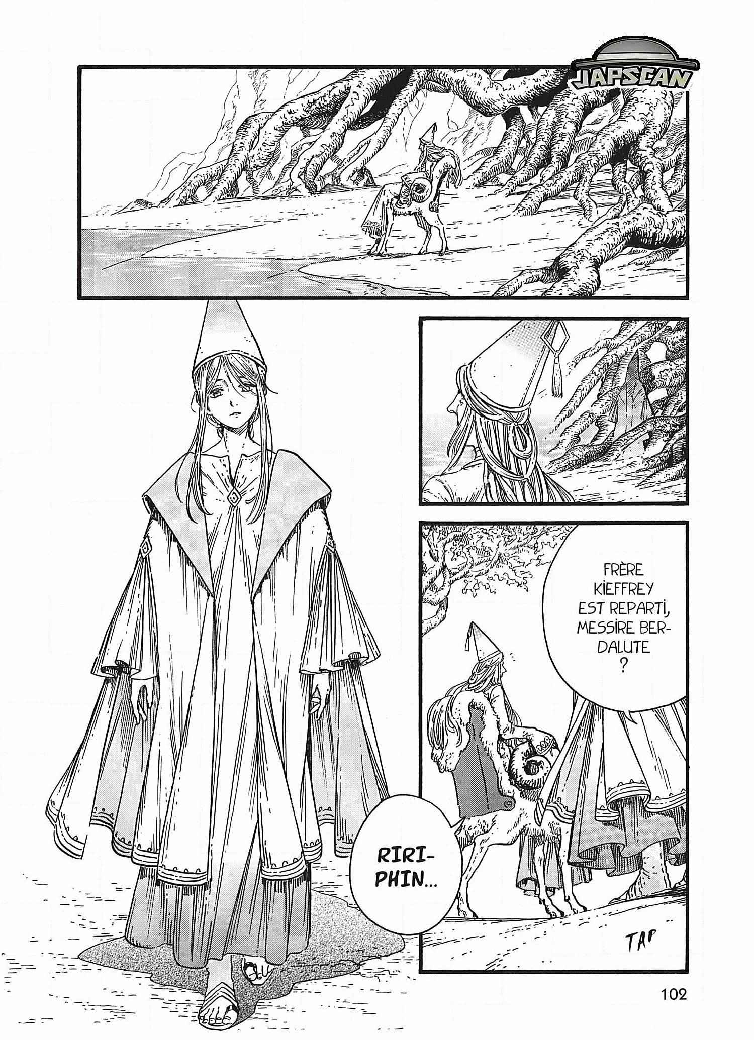 Read Witch Hat Atelier Fr Manga Online