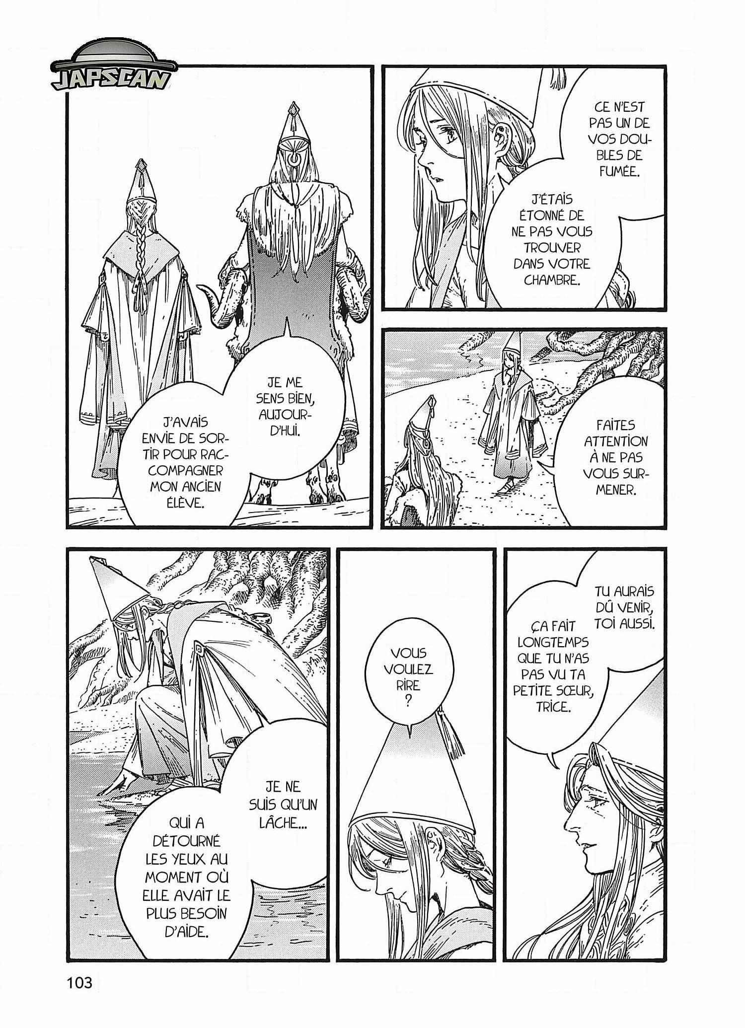 Read Witch Hat Atelier Fr Manga Online