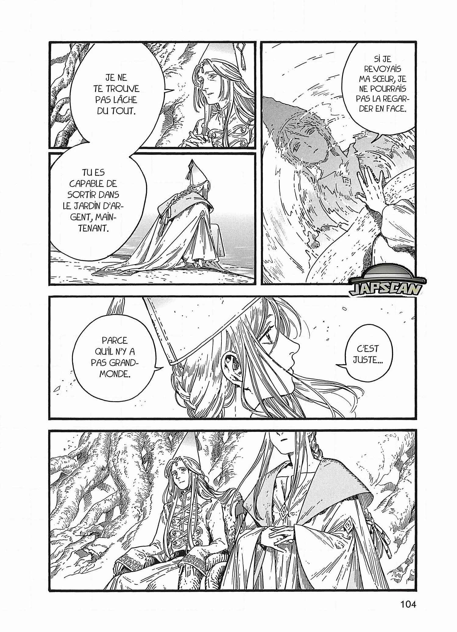 Read Witch Hat Atelier Fr Manga Online