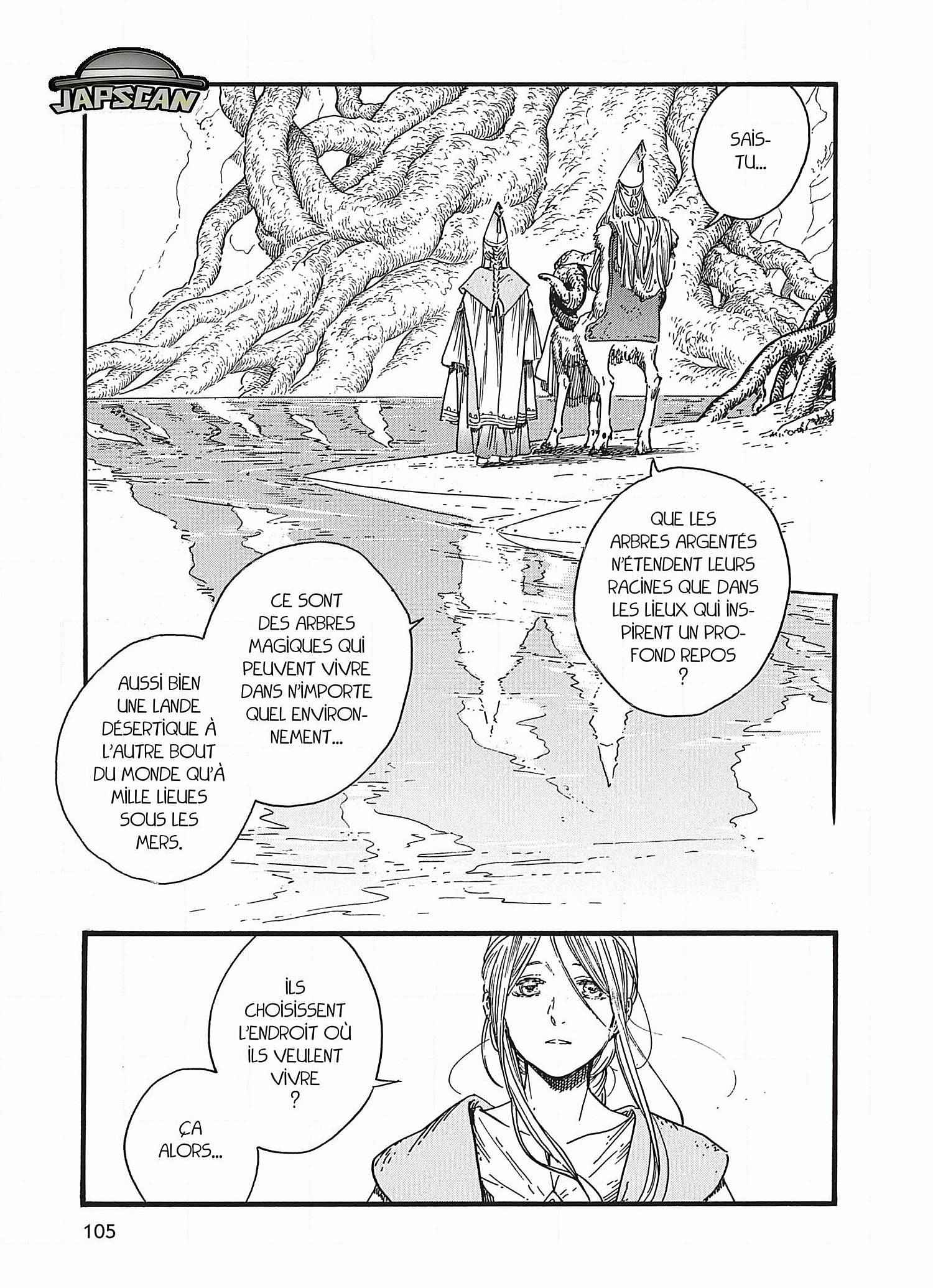 Read Witch Hat Atelier Fr Manga Online