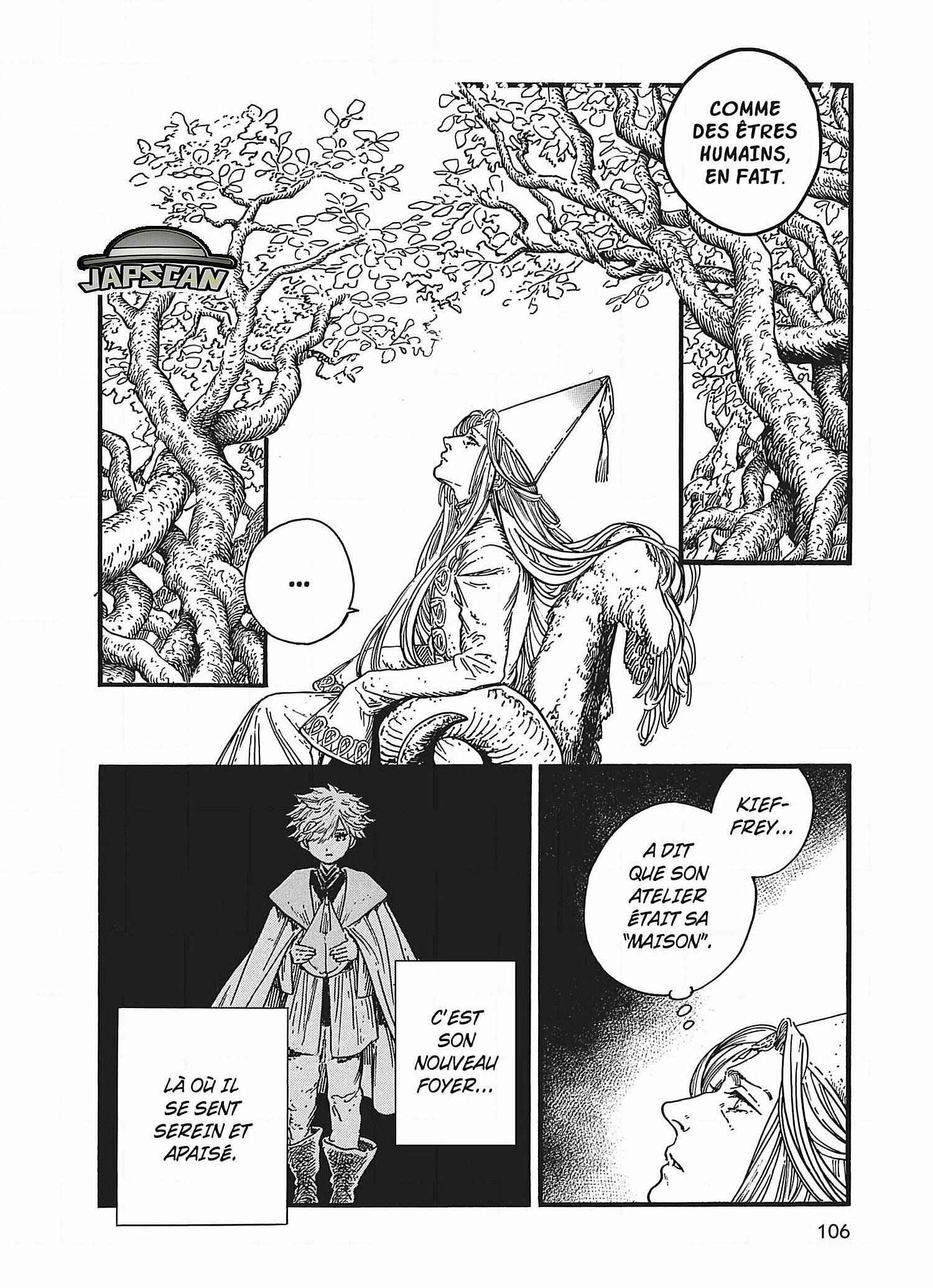 Read Witch Hat Atelier Fr Manga Online