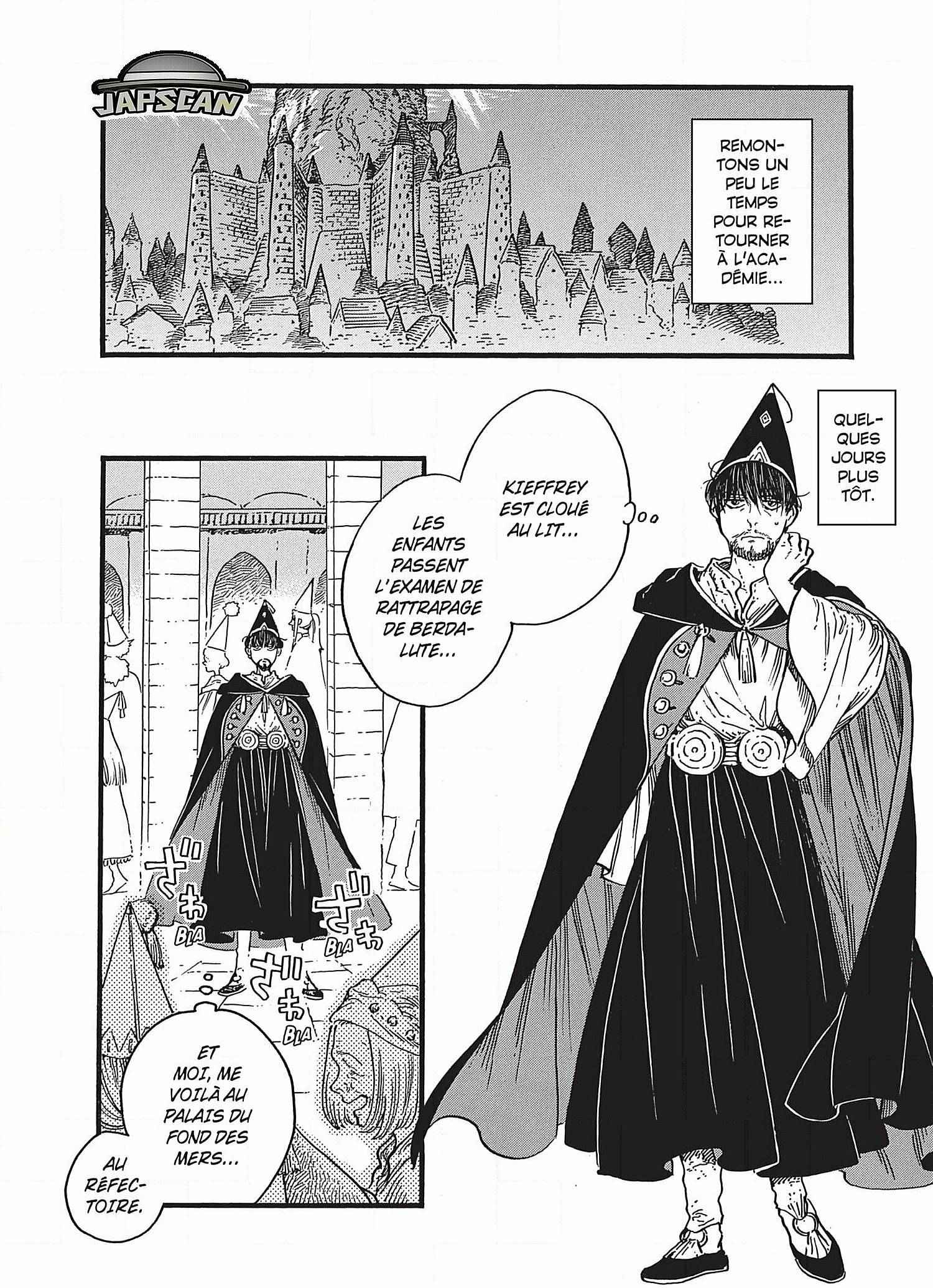Read Witch Hat Atelier Fr Manga Online