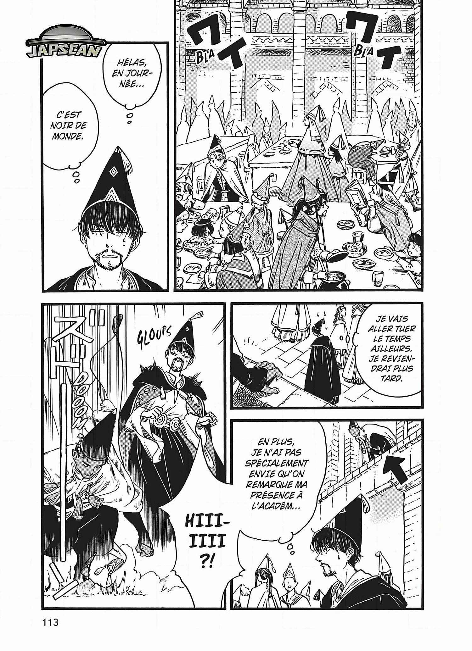 Read Witch Hat Atelier Fr Manga Online