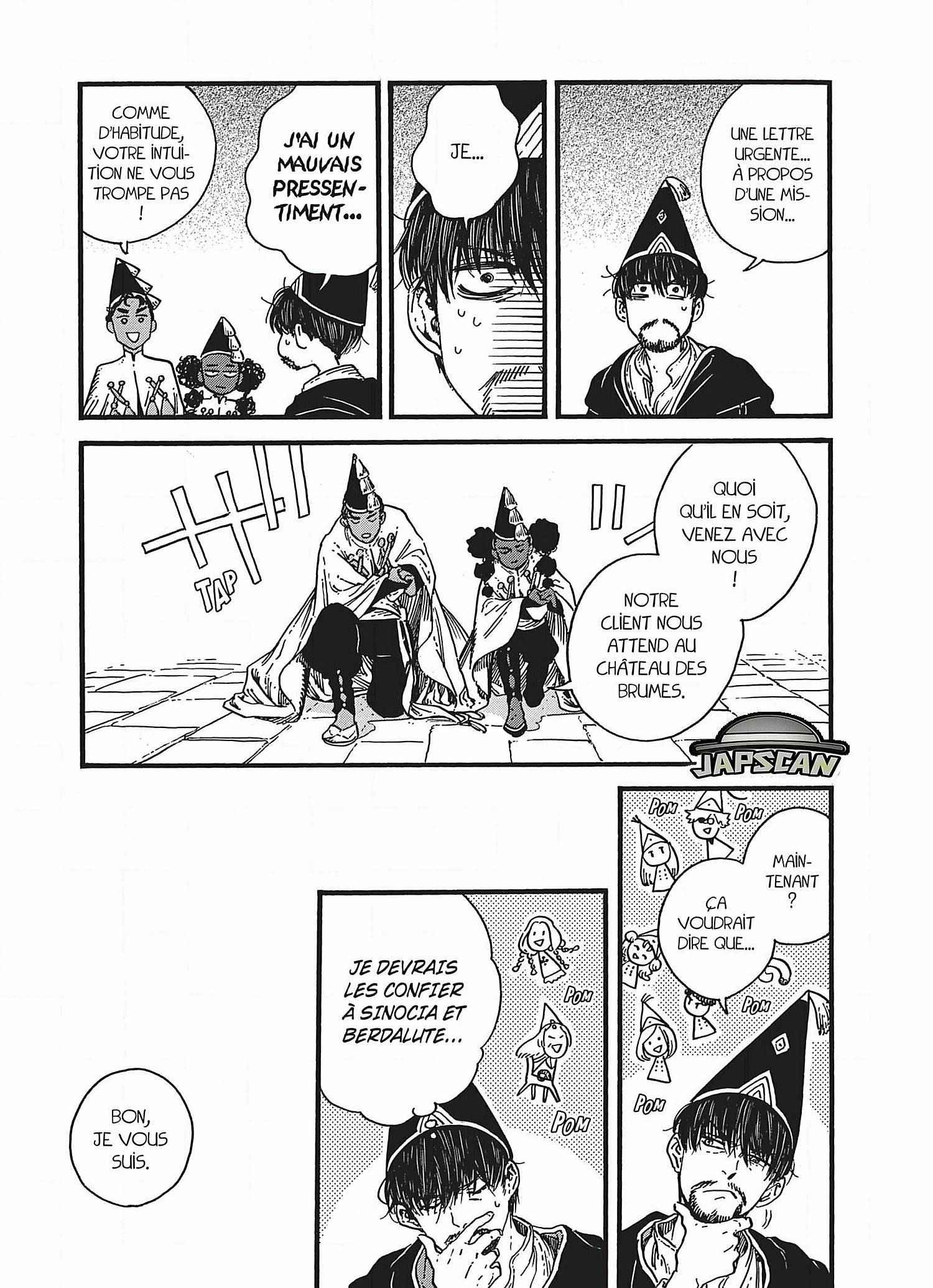 Read Witch Hat Atelier Fr Manga Online