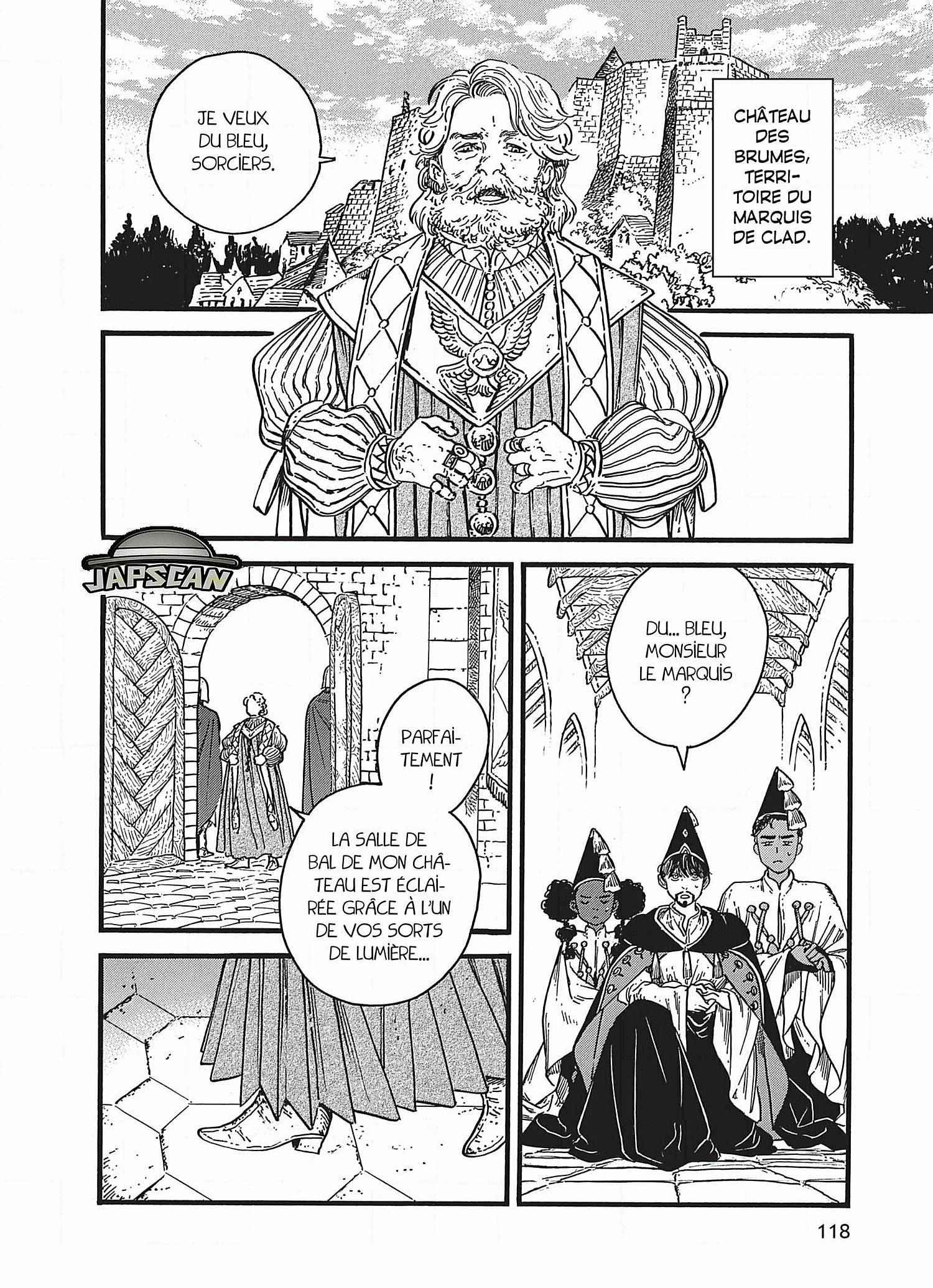 Read Witch Hat Atelier Fr Manga Online