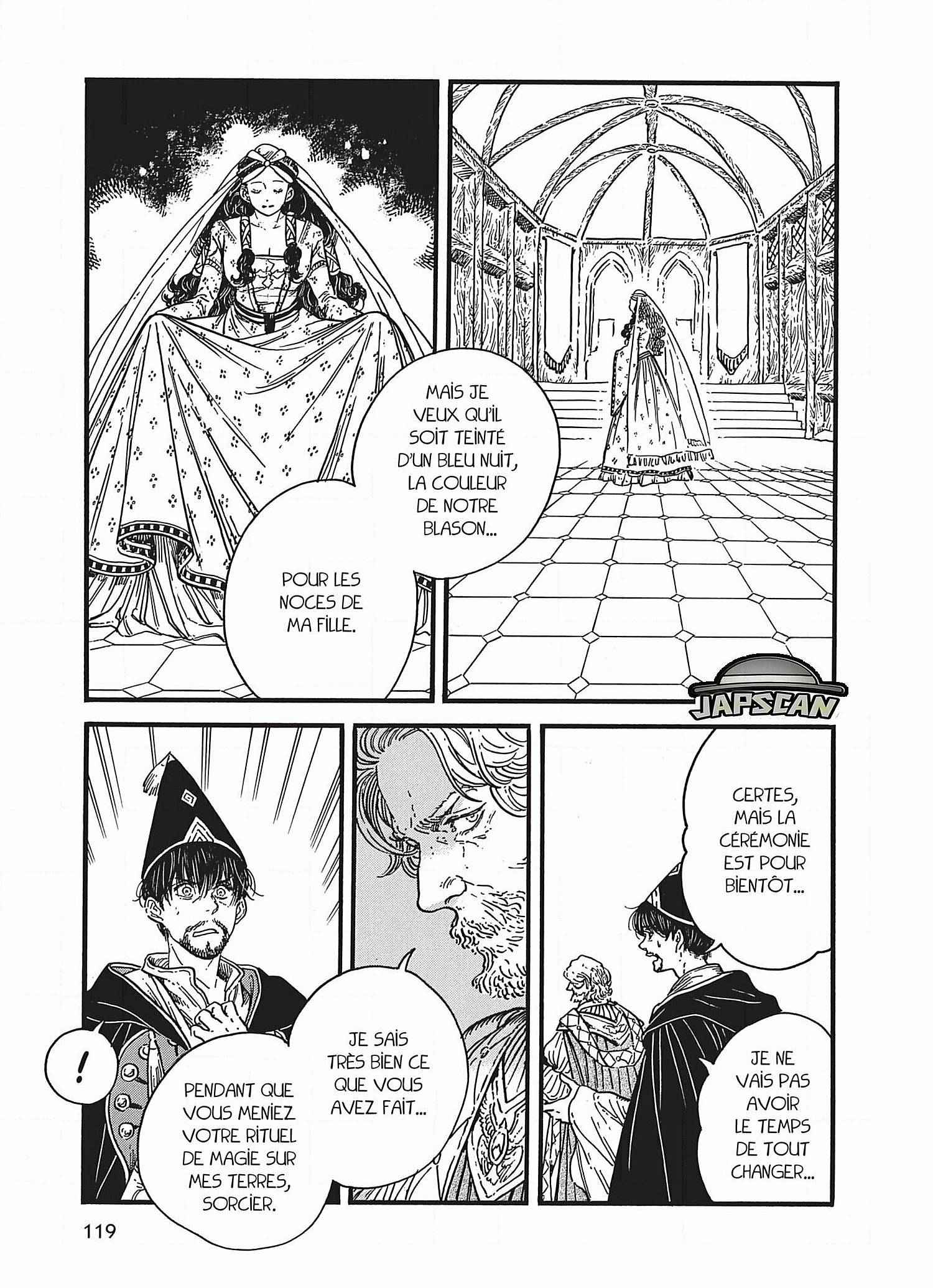 Read Witch Hat Atelier Fr Manga Online