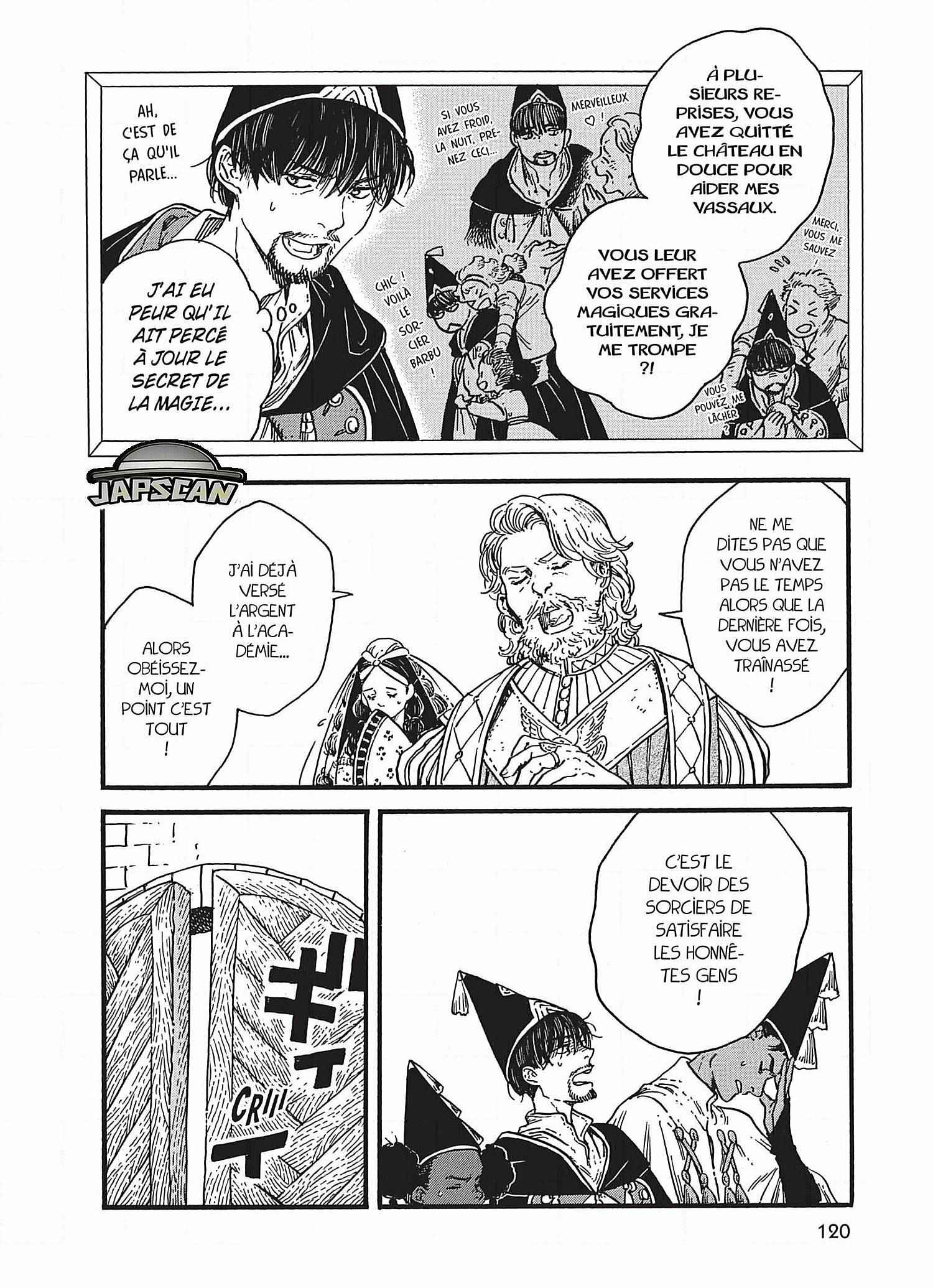 Read Witch Hat Atelier Fr Manga Online