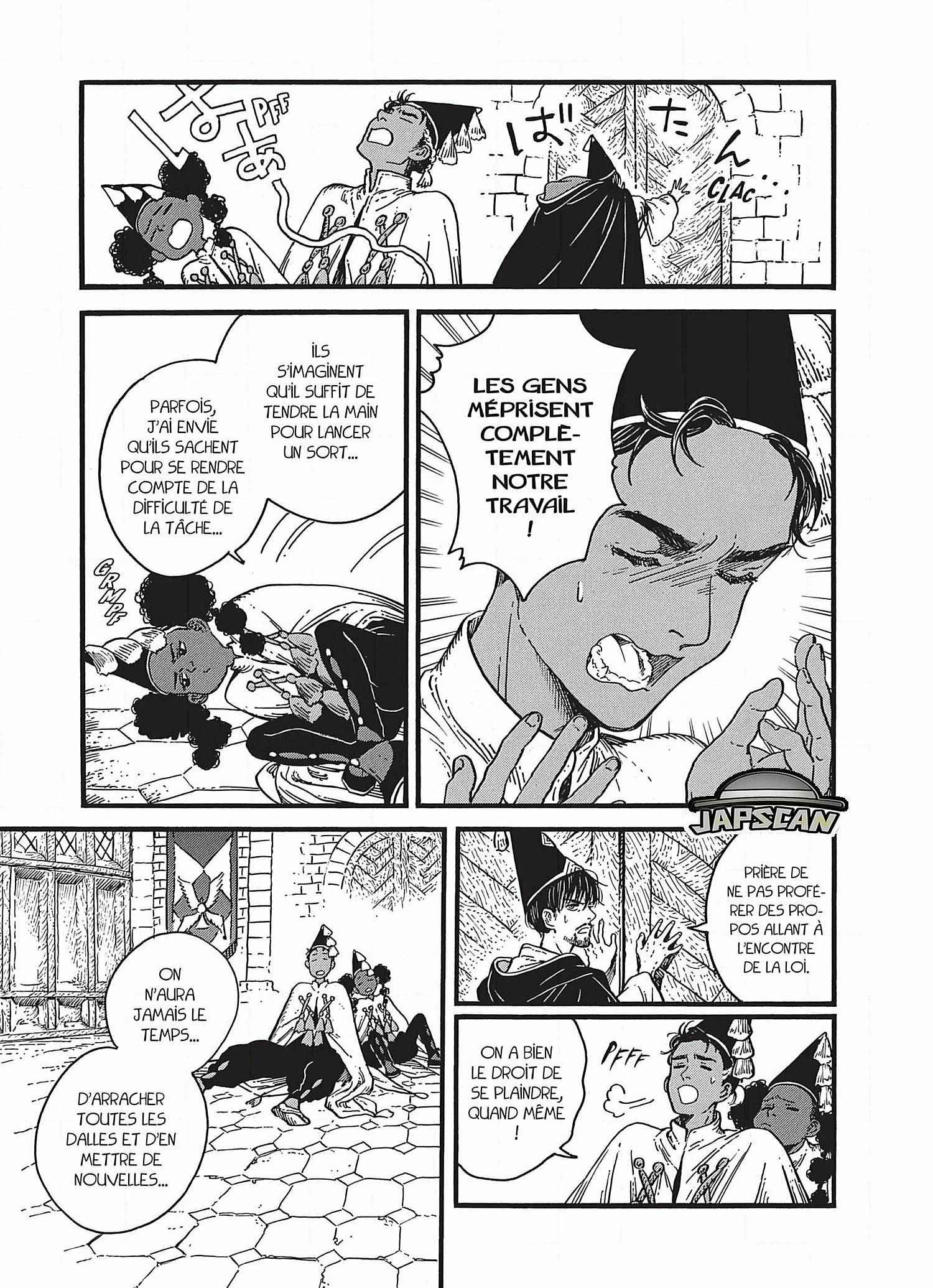 Read Witch Hat Atelier Fr Manga Online