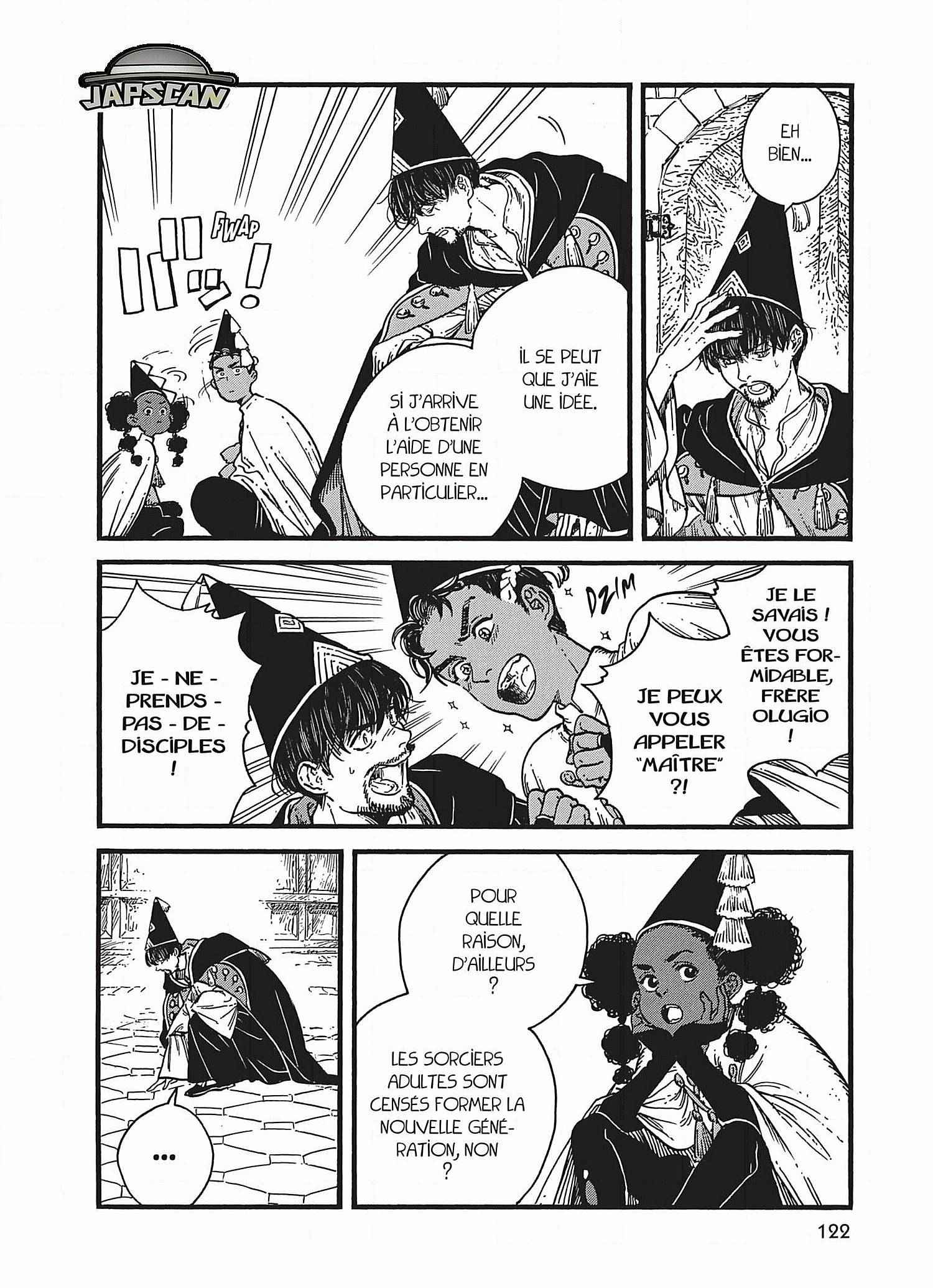 Read Witch Hat Atelier Fr Manga Online