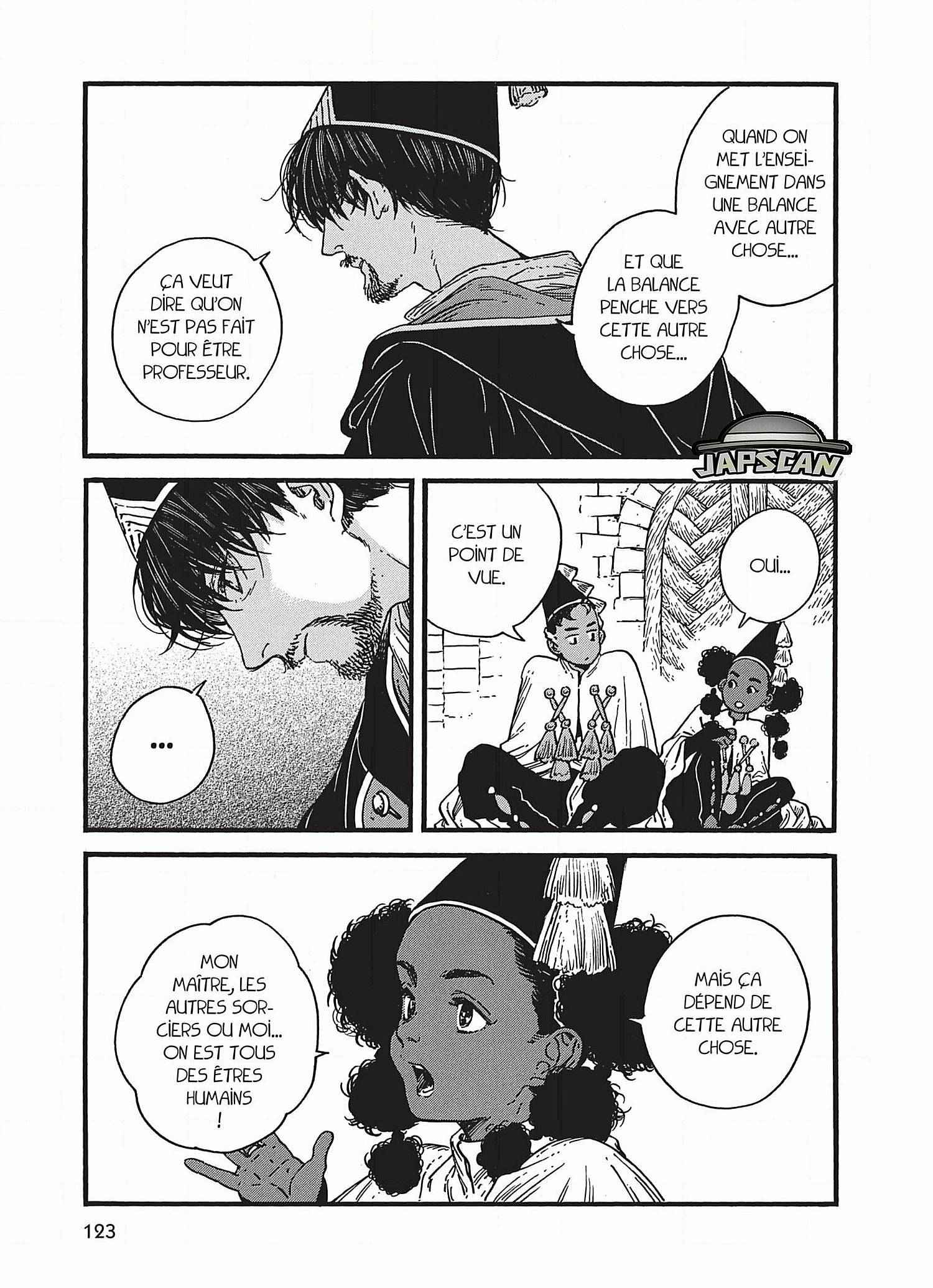 Read Witch Hat Atelier Fr Manga Online