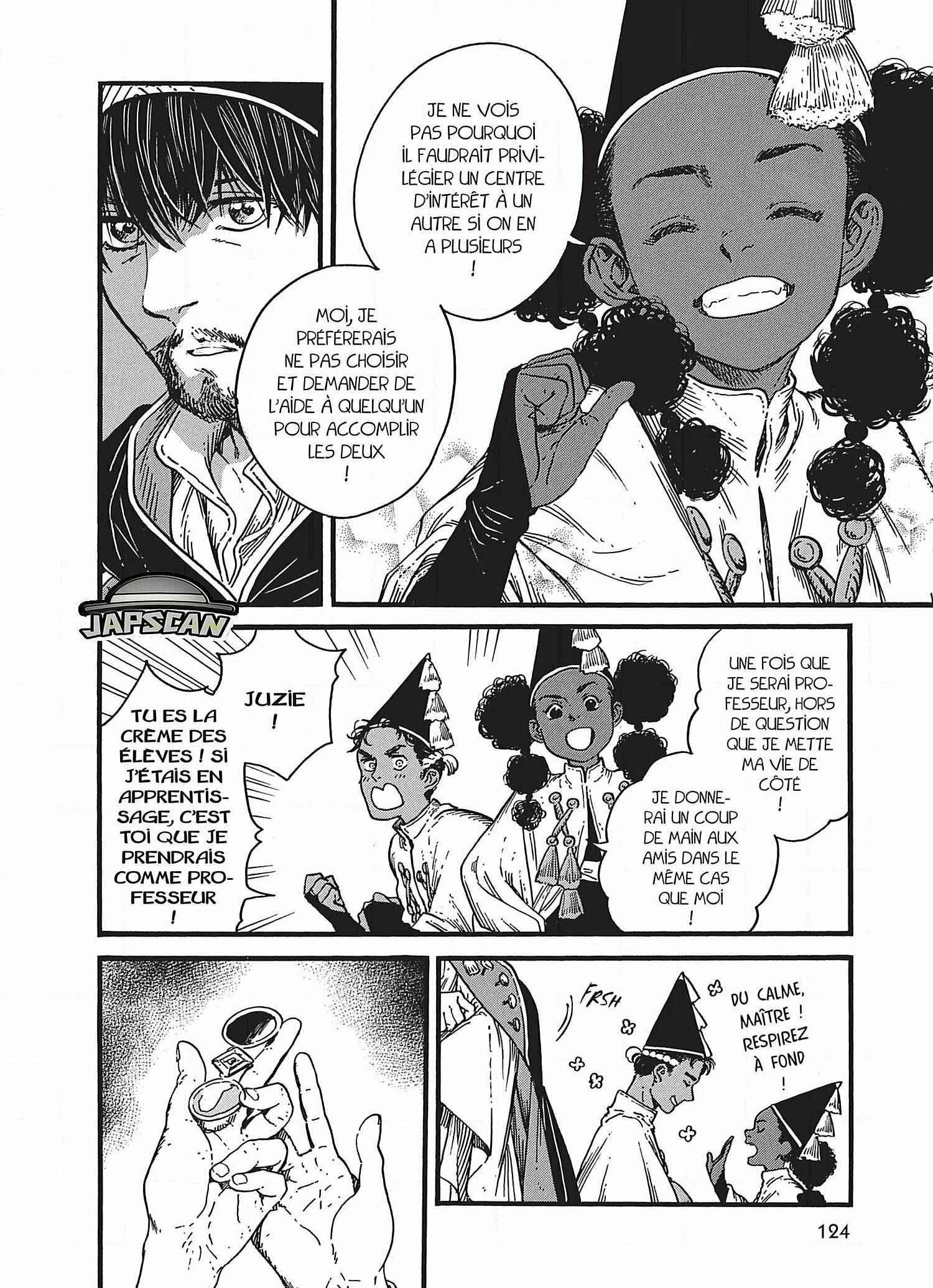 Read Witch Hat Atelier Fr Manga Online