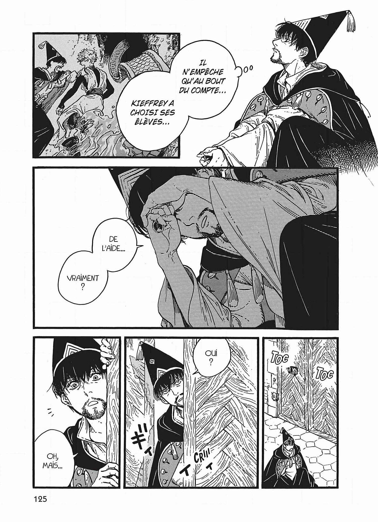 Read Witch Hat Atelier Fr Manga Online