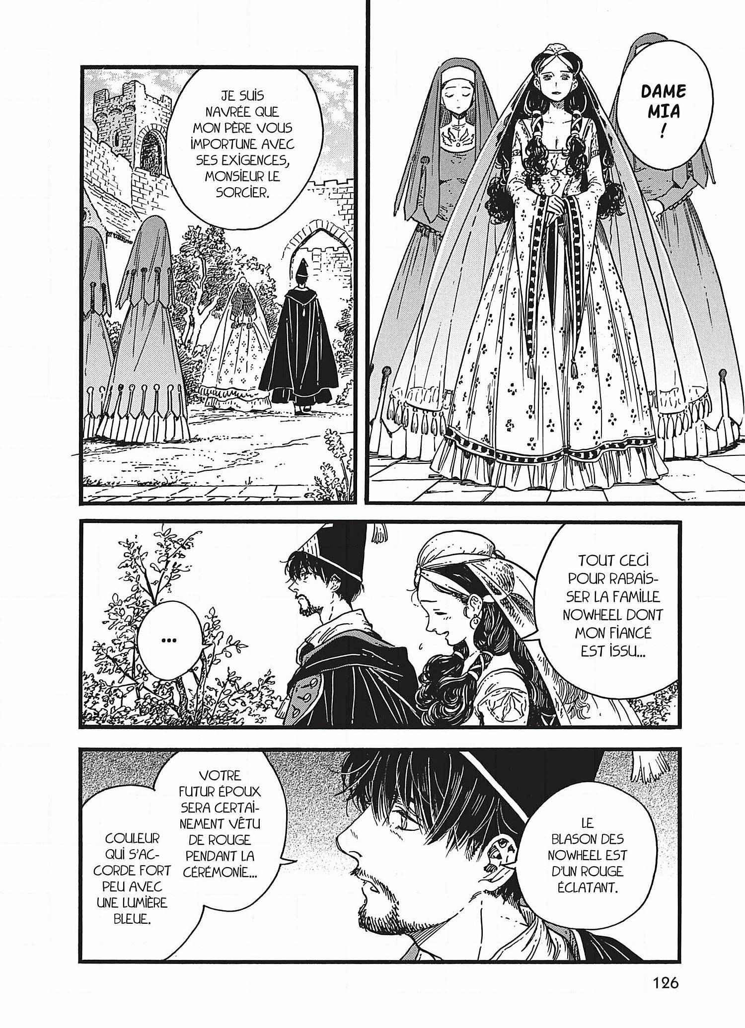 Read Witch Hat Atelier Fr Manga Online