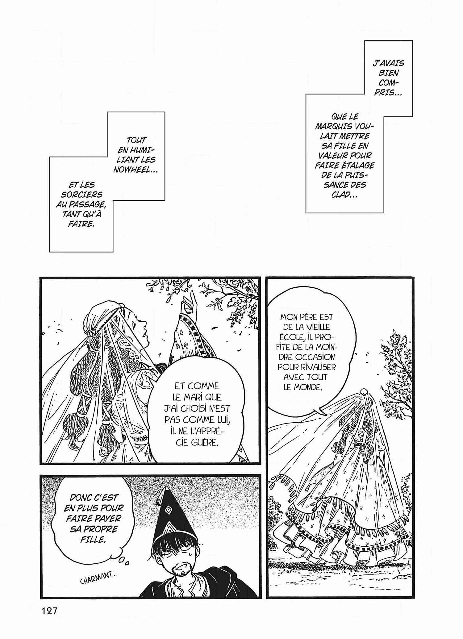 Read Witch Hat Atelier Fr Manga Online